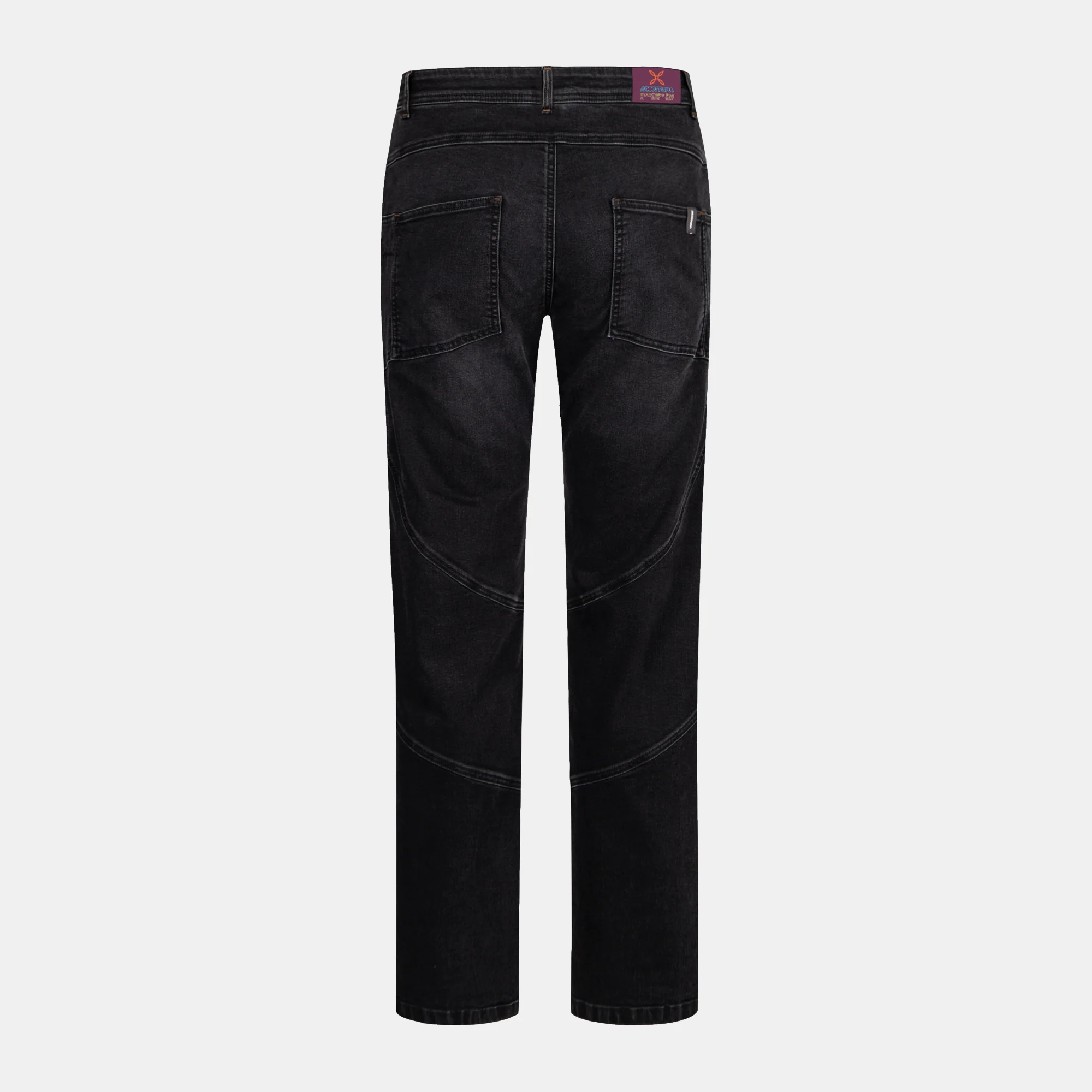 ALLEZ BLACK DENIM PANTS - Image 6