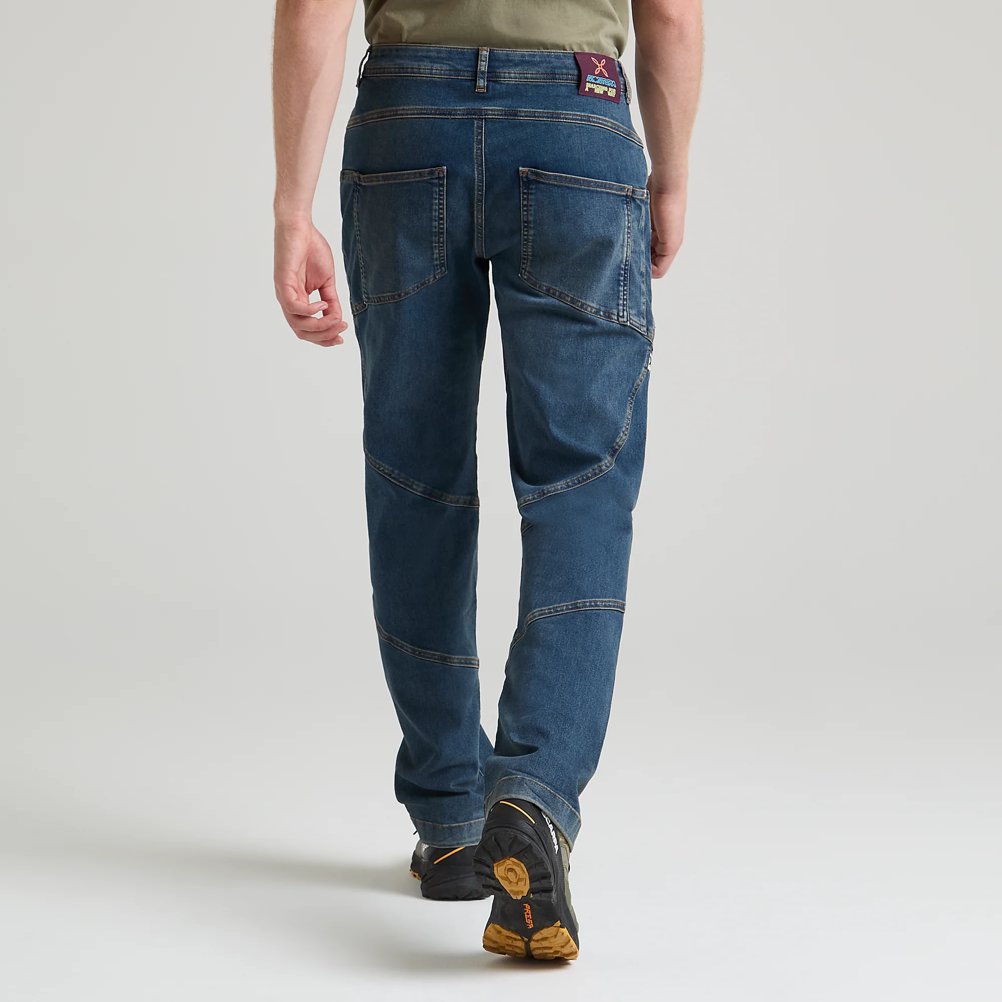 ALLEZ DENIM PANTS - Image 2
