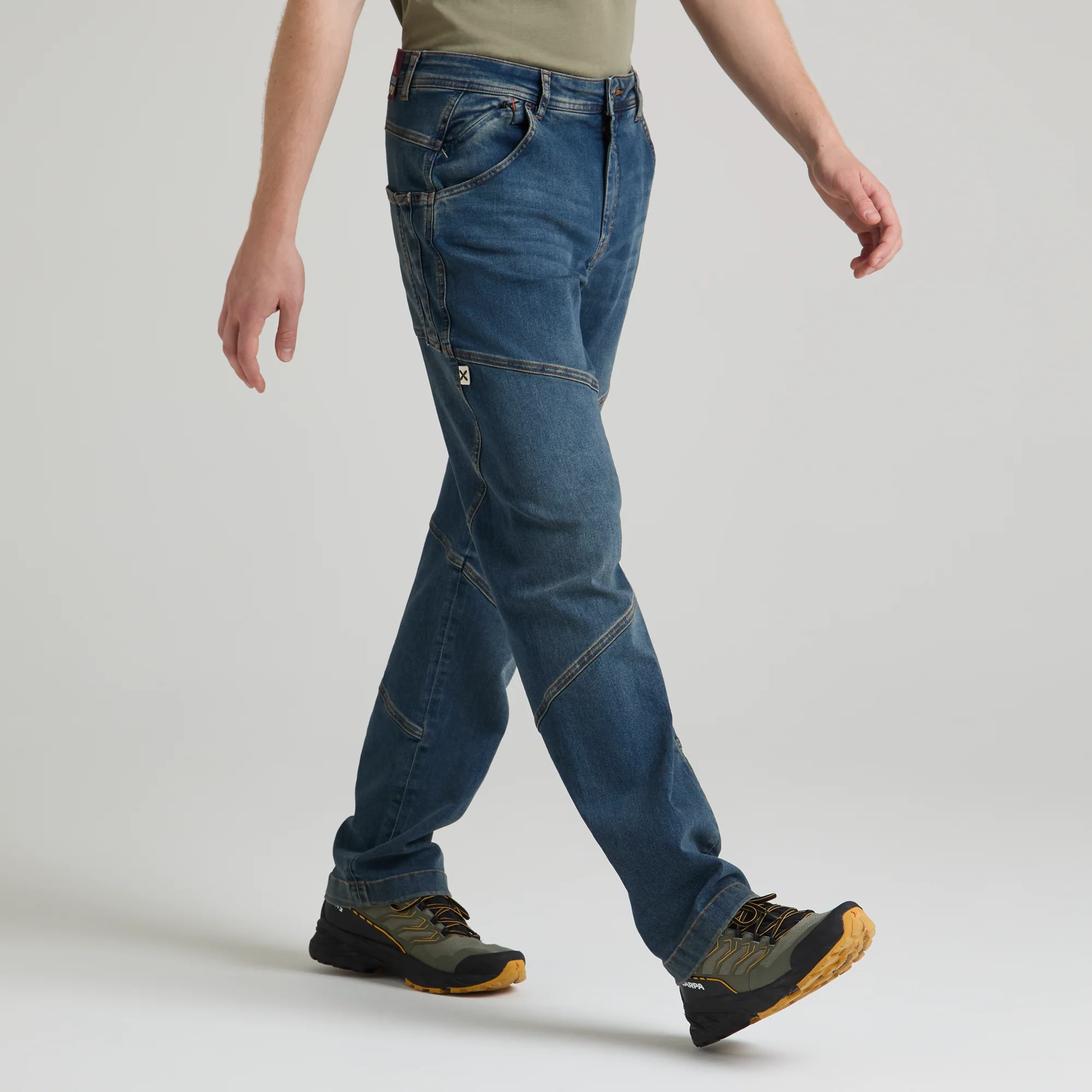 ALLEZ DENIM PANTS - Image 3