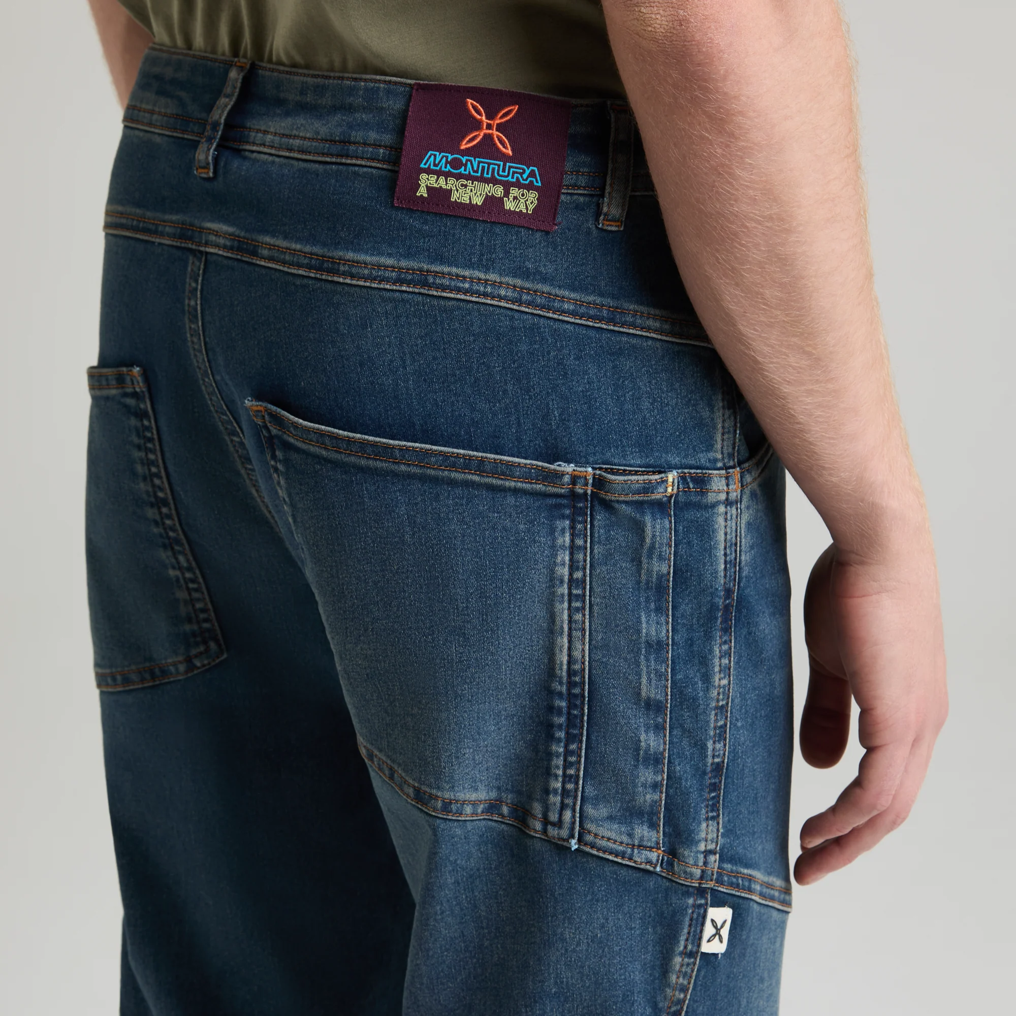 ALLEZ DENIM PANTS - Image 4