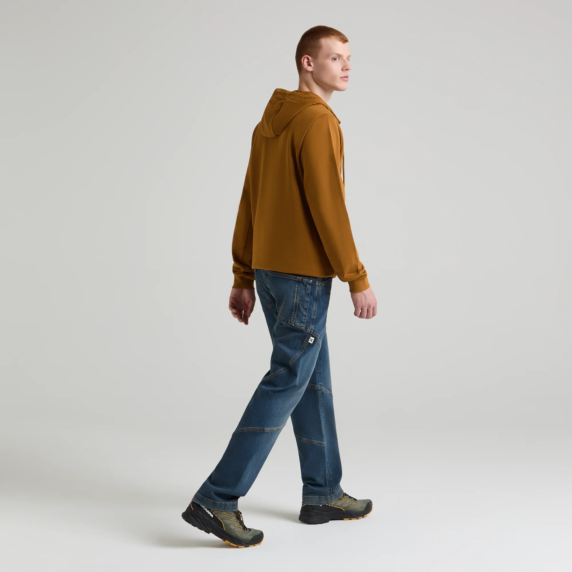 ALLEZ DENIM PANTS - Image 8