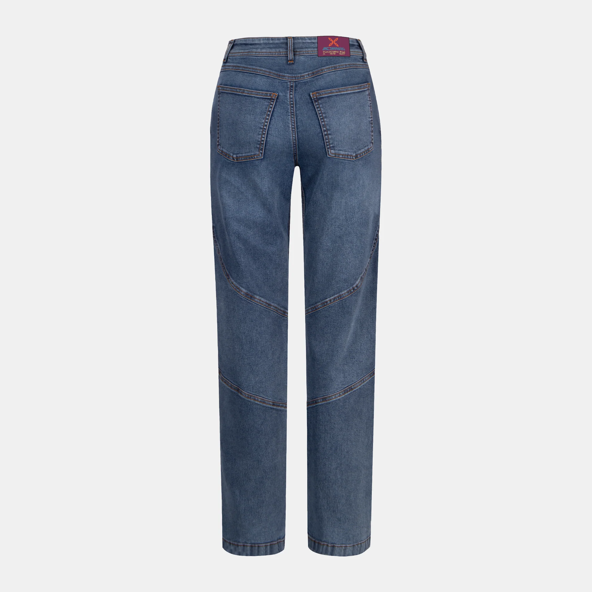 ALLEZ DENIM PANTS WOMAN - Image 5