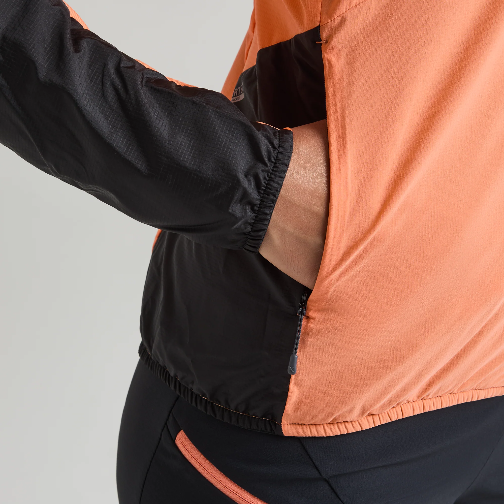 ALPHA EVO JACKET WOMAN - Image 24