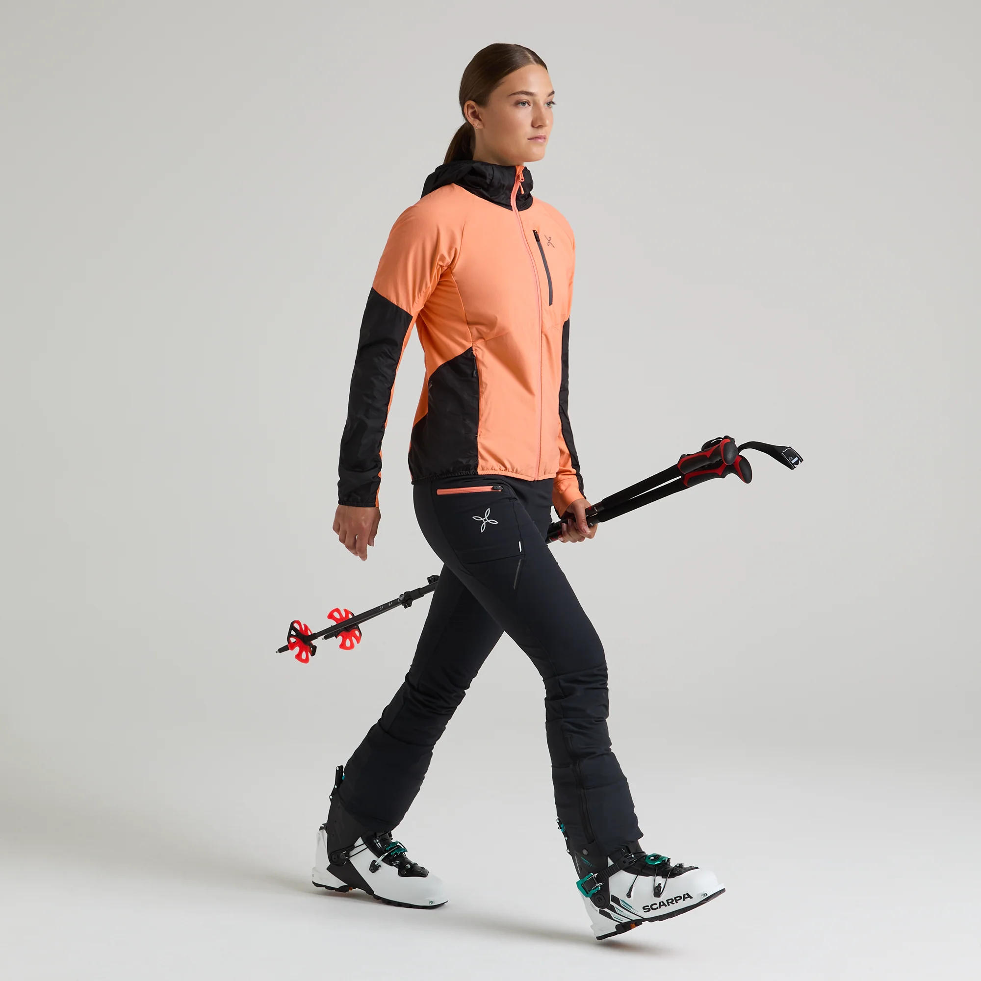 ALPHA EVO JACKET WOMAN - Image 26