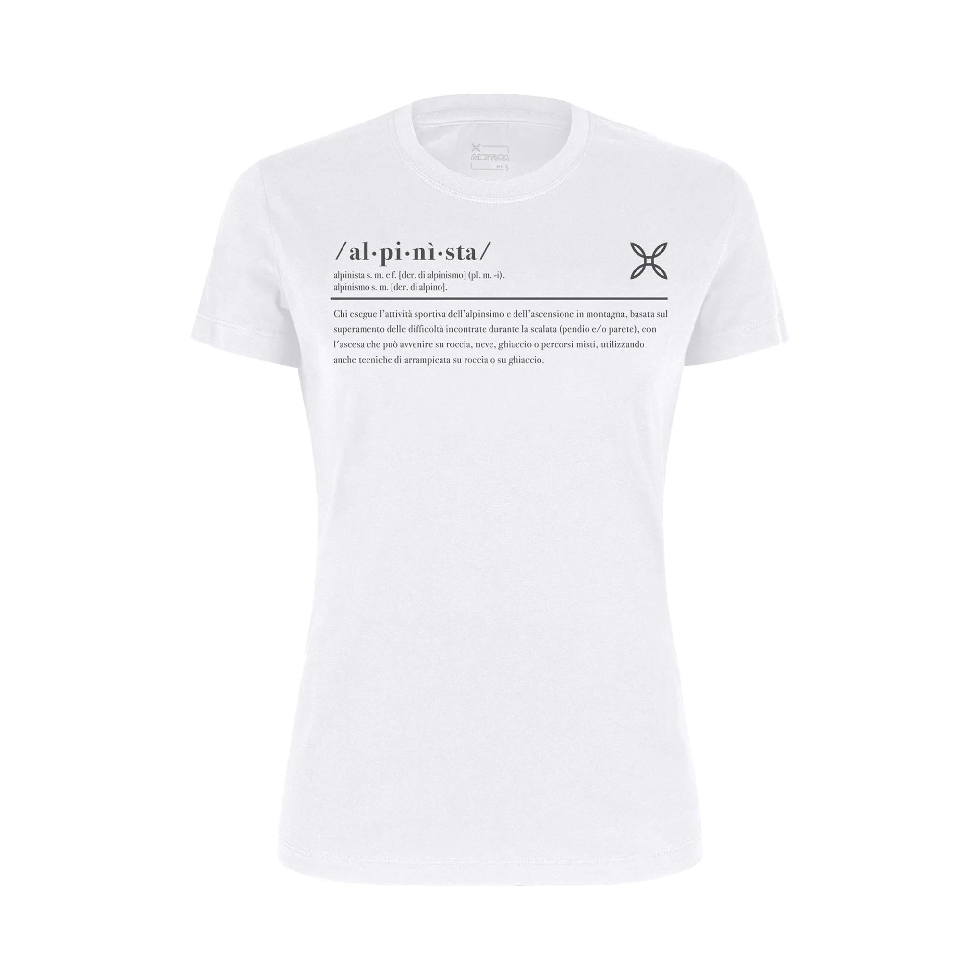 ALPINIST T-SHIRT WOMAN - Image 2