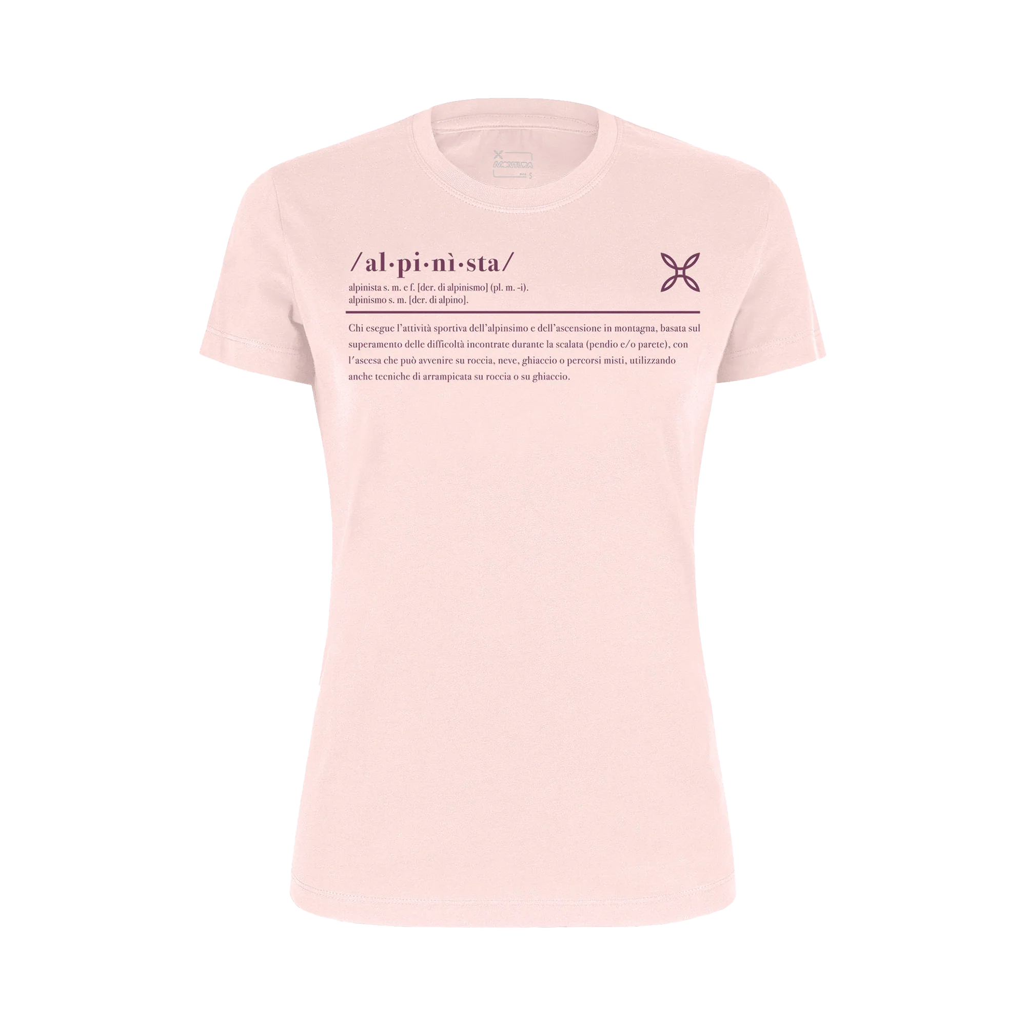 ALPINIST T-SHIRT WOMAN - Image 3