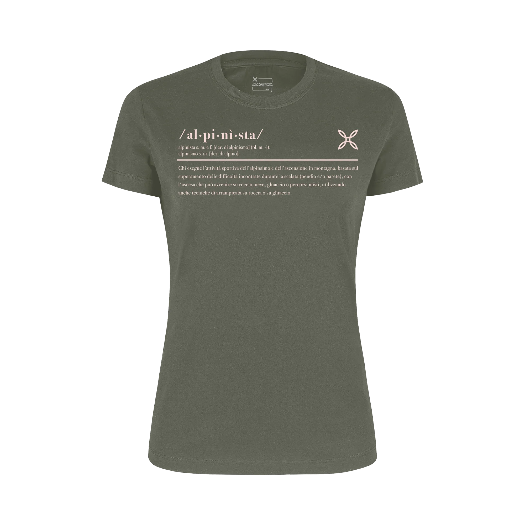 ALPINIST T-SHIRT WOMAN - Image 4