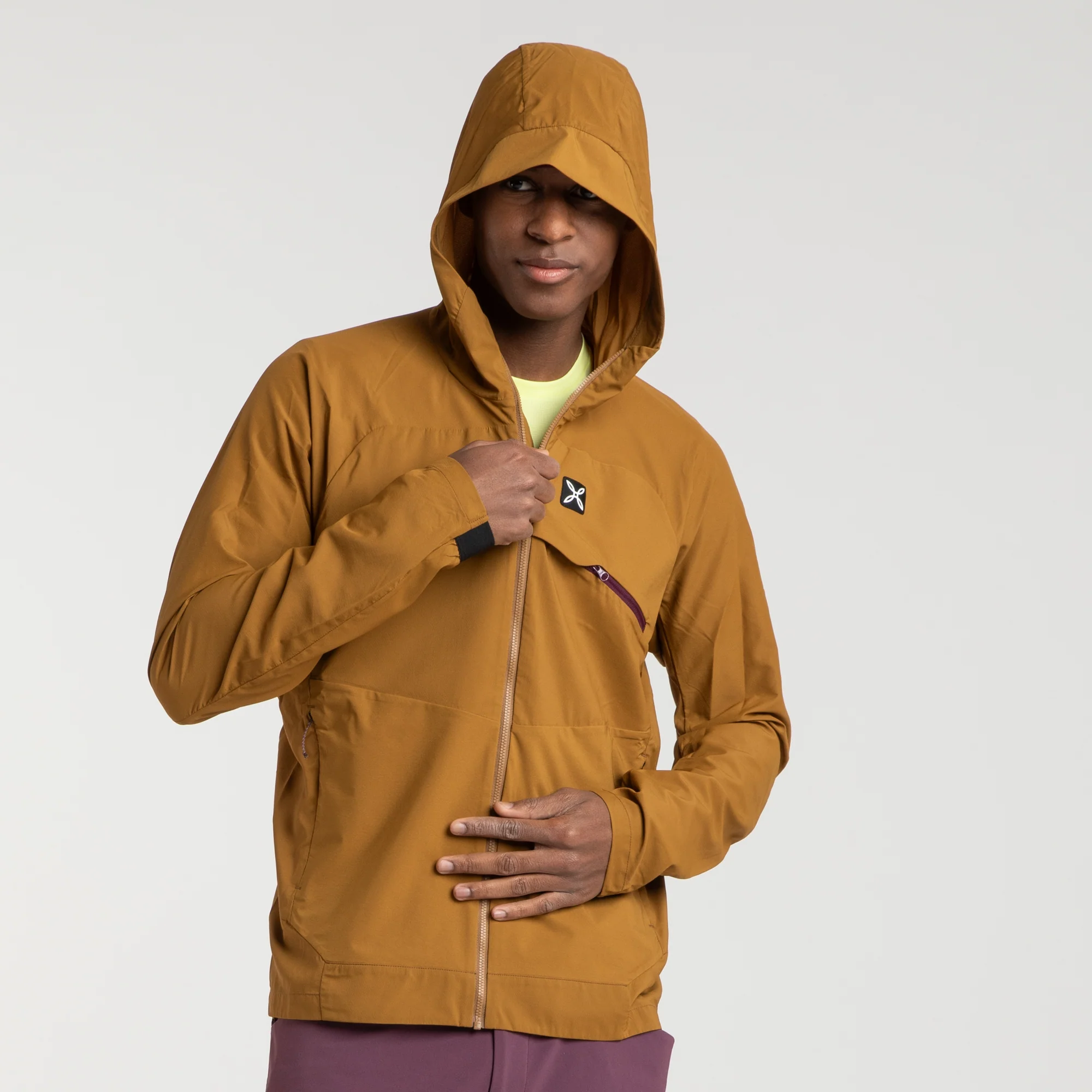 ALTAI HOODED JACKET - Image 10