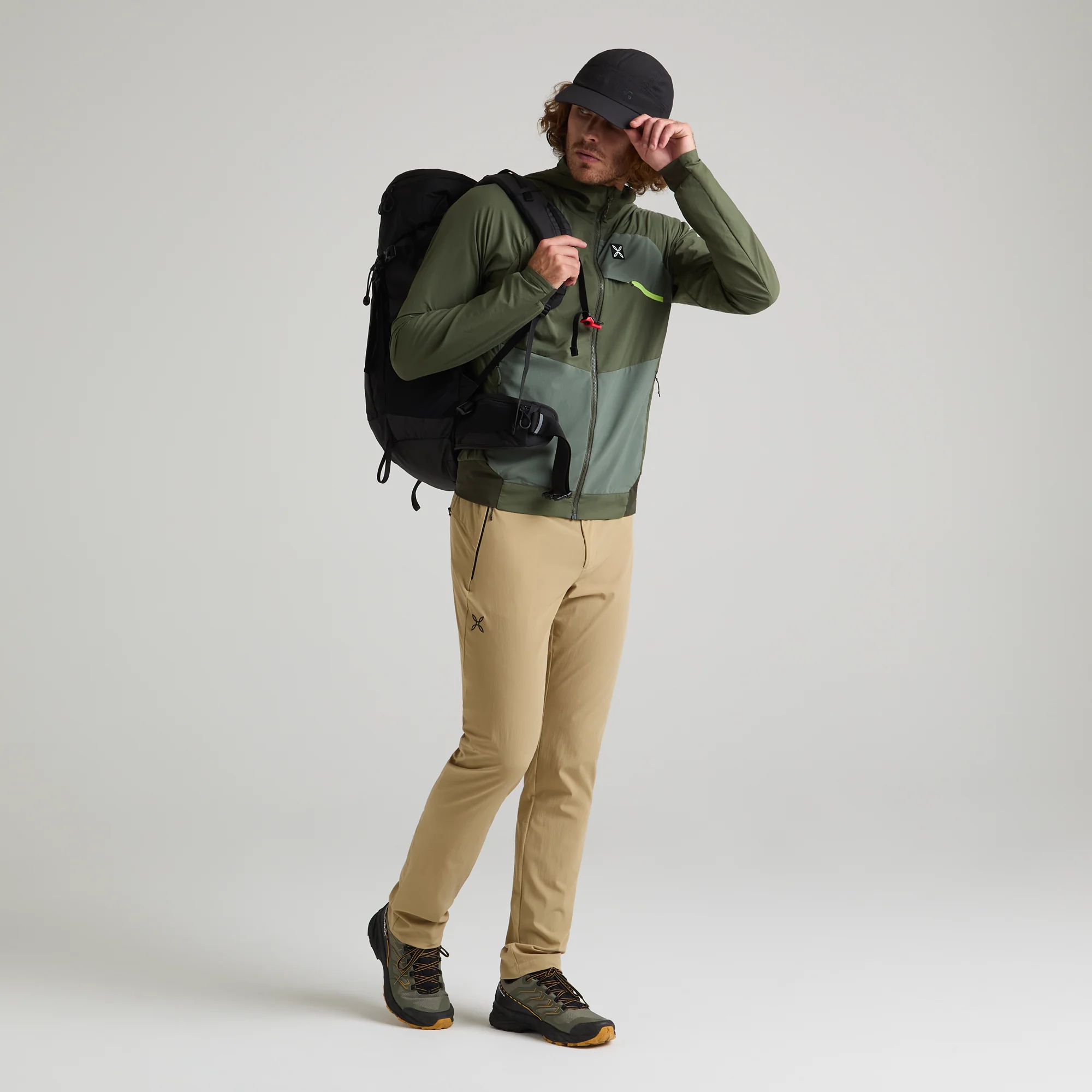 ALTAI HOODED JACKET - Image 25
