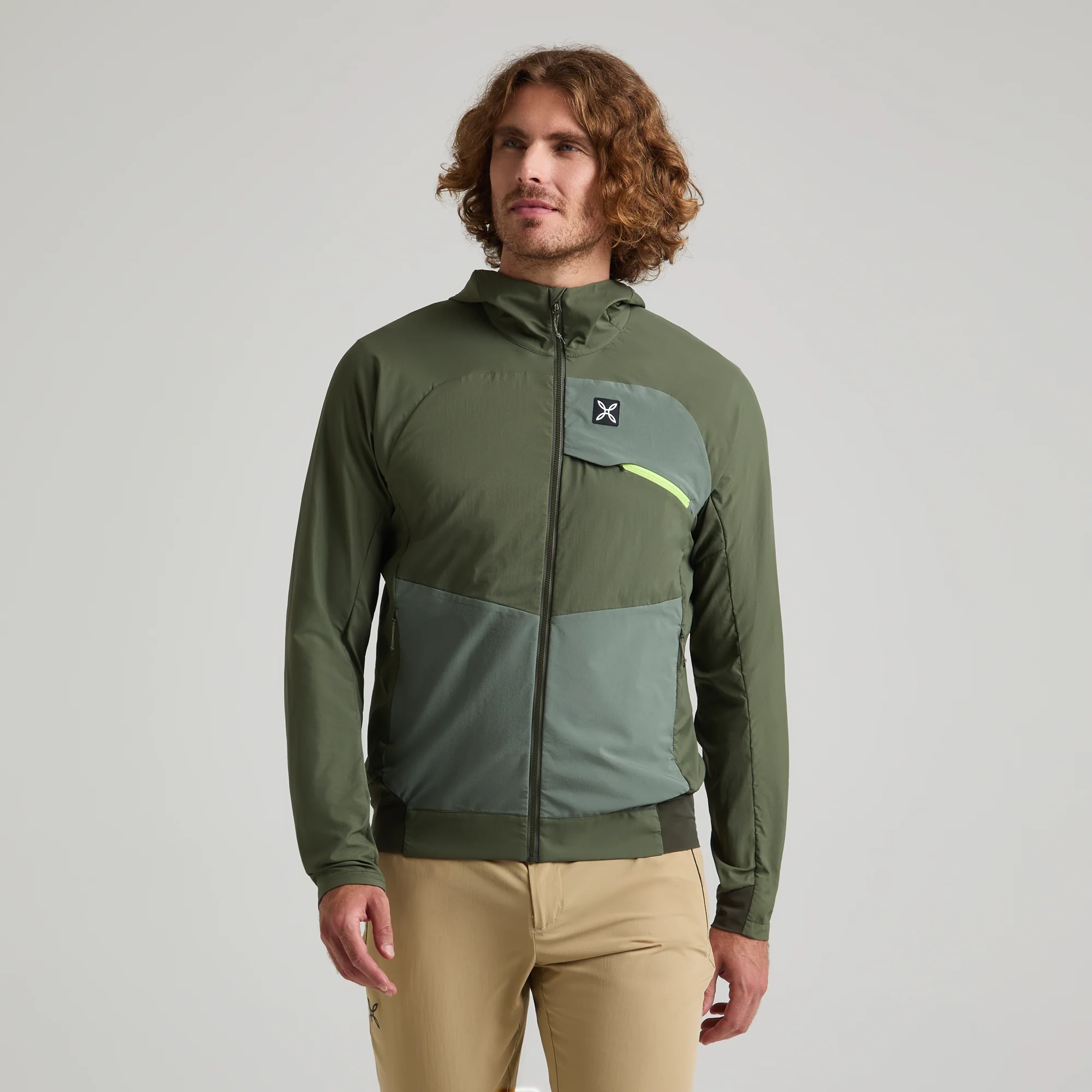 ALTAI HOODED JACKET - Image 3