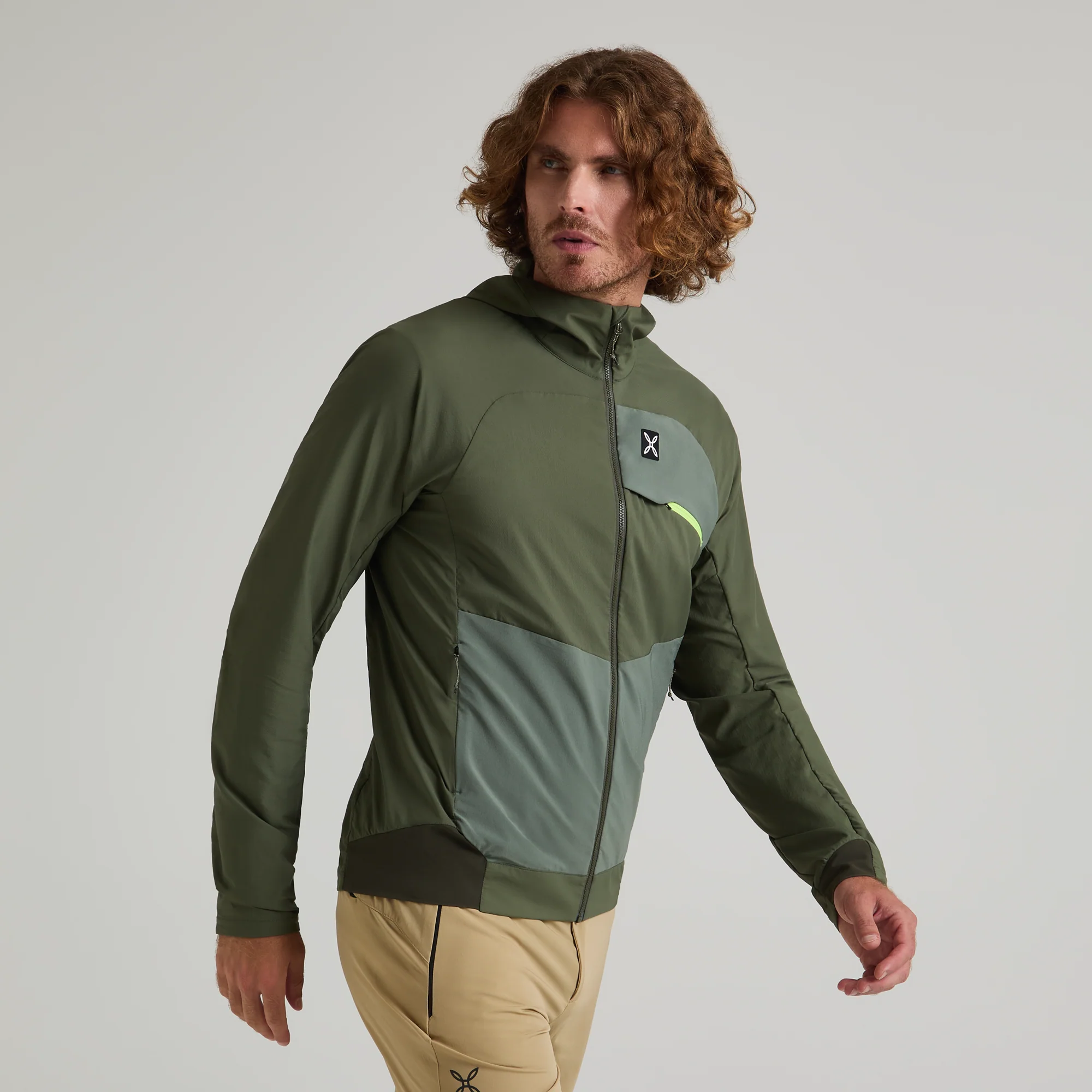 ALTAI HOODED JACKET - Image 9