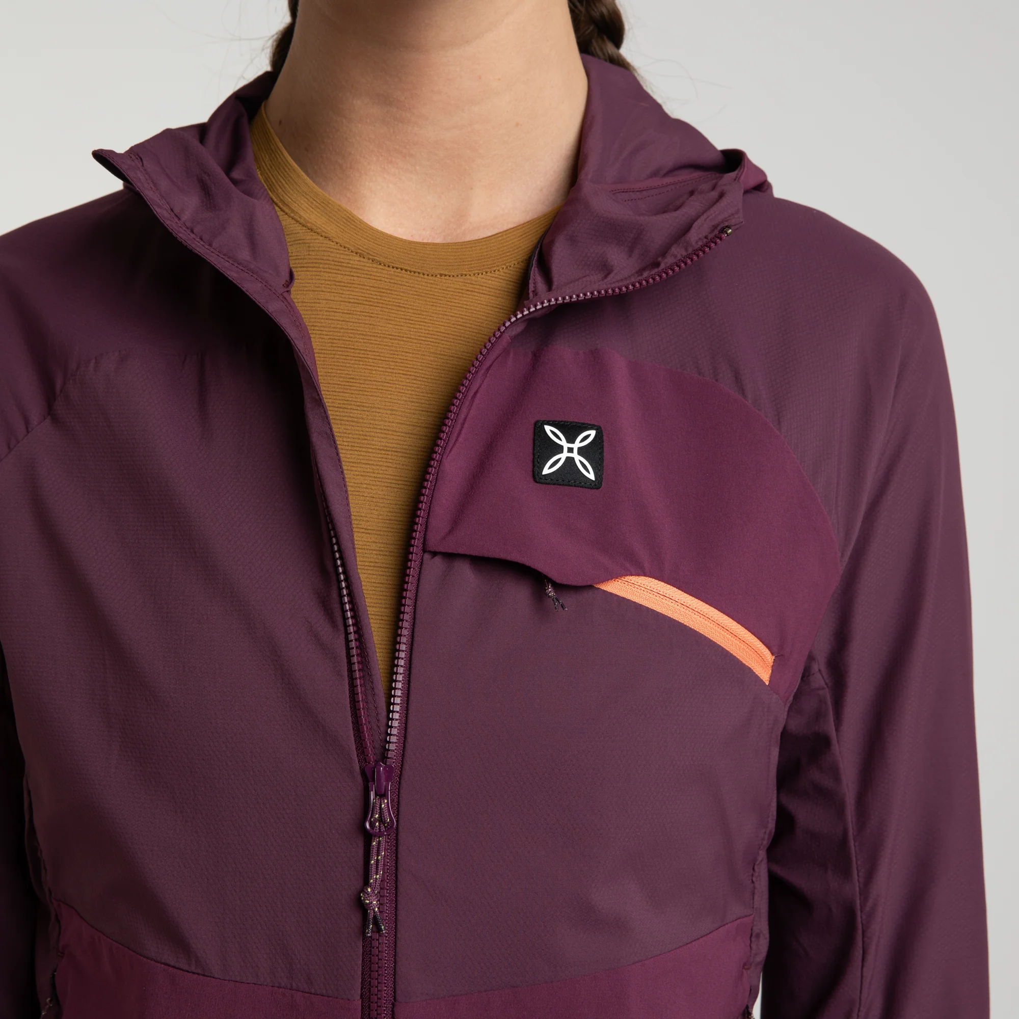 ALTAI HOODED JACKET WOMAN - Image 12