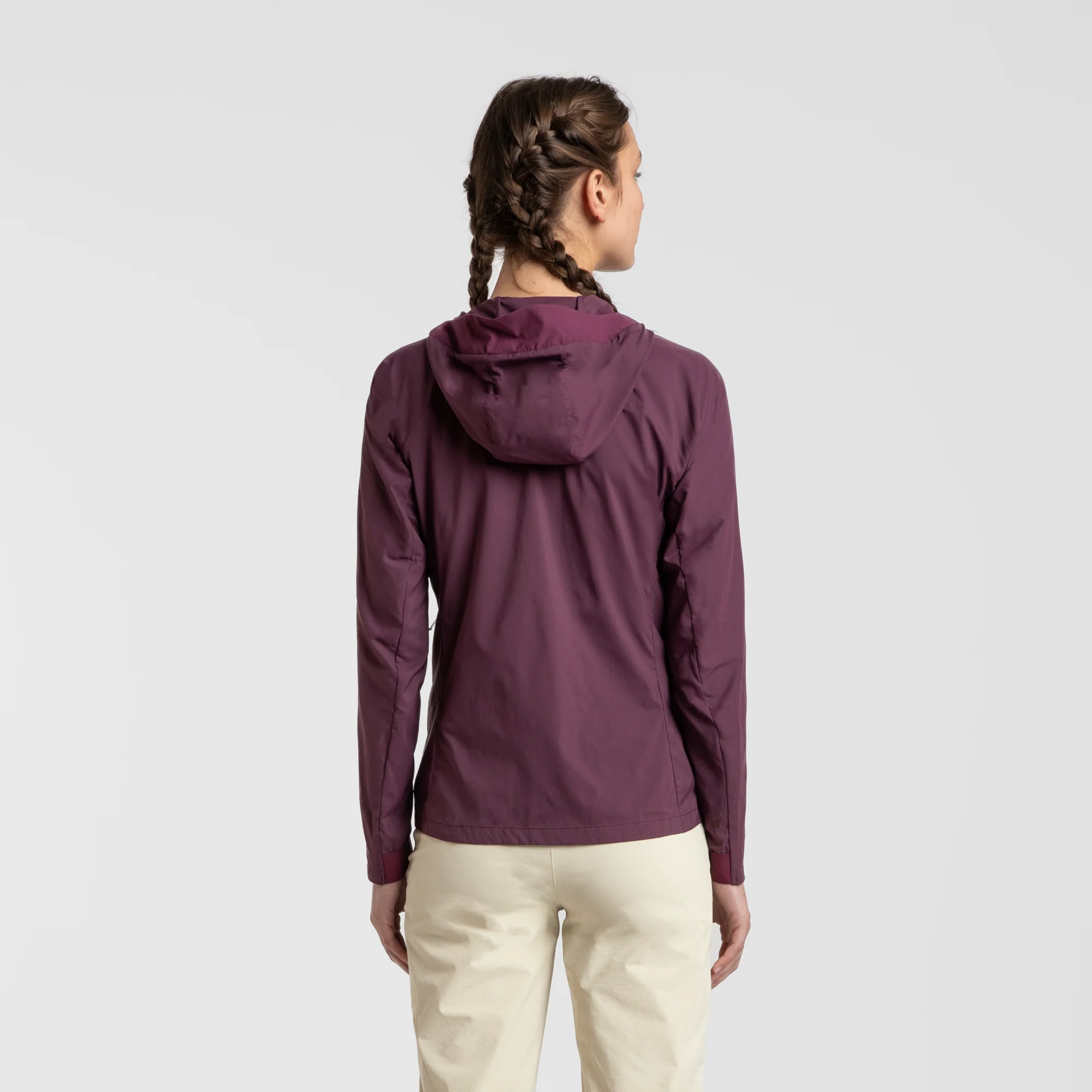 ALTAI HOODED JACKET WOMAN - Image 4