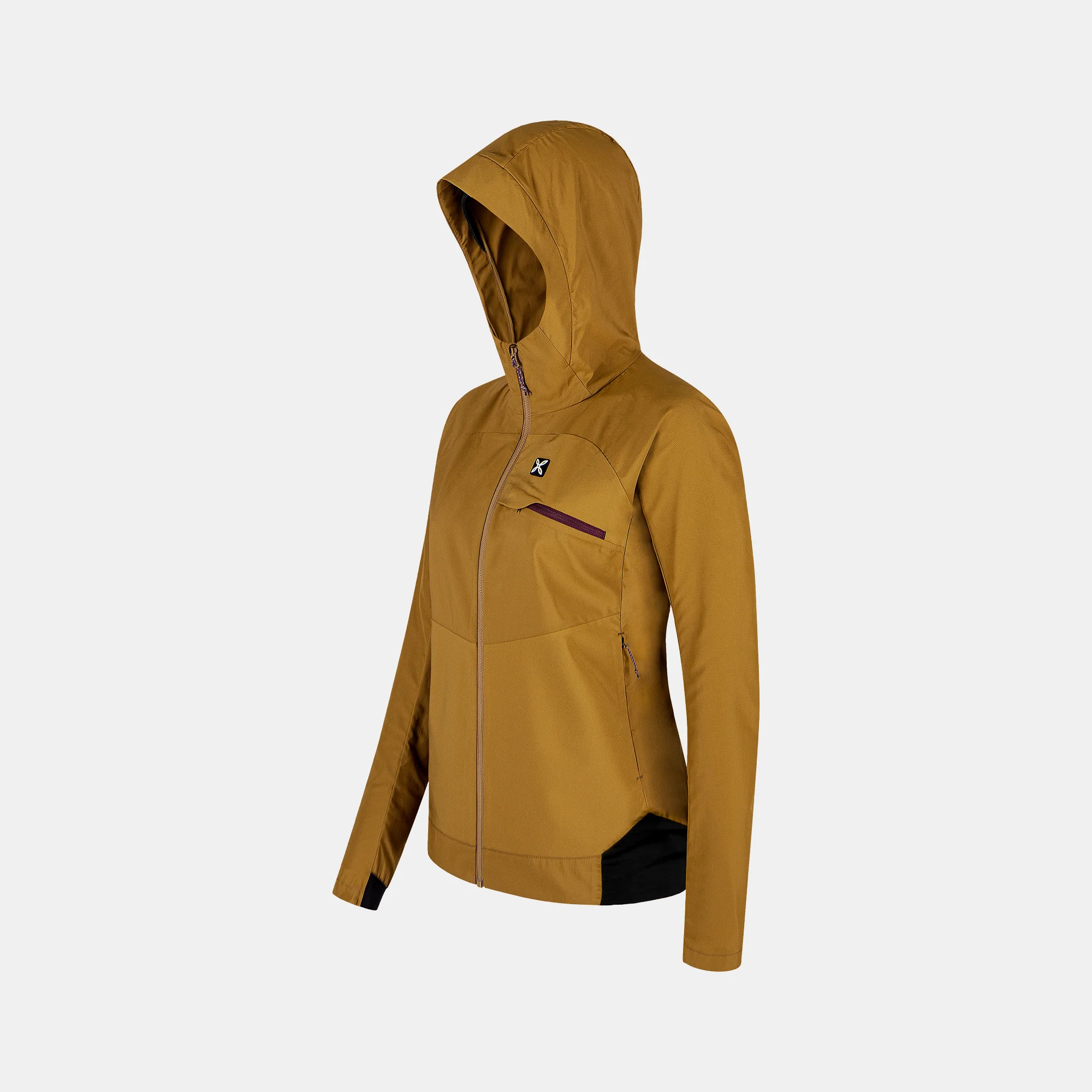 ALTAI HOODED JACKET WOMAN - Image 5