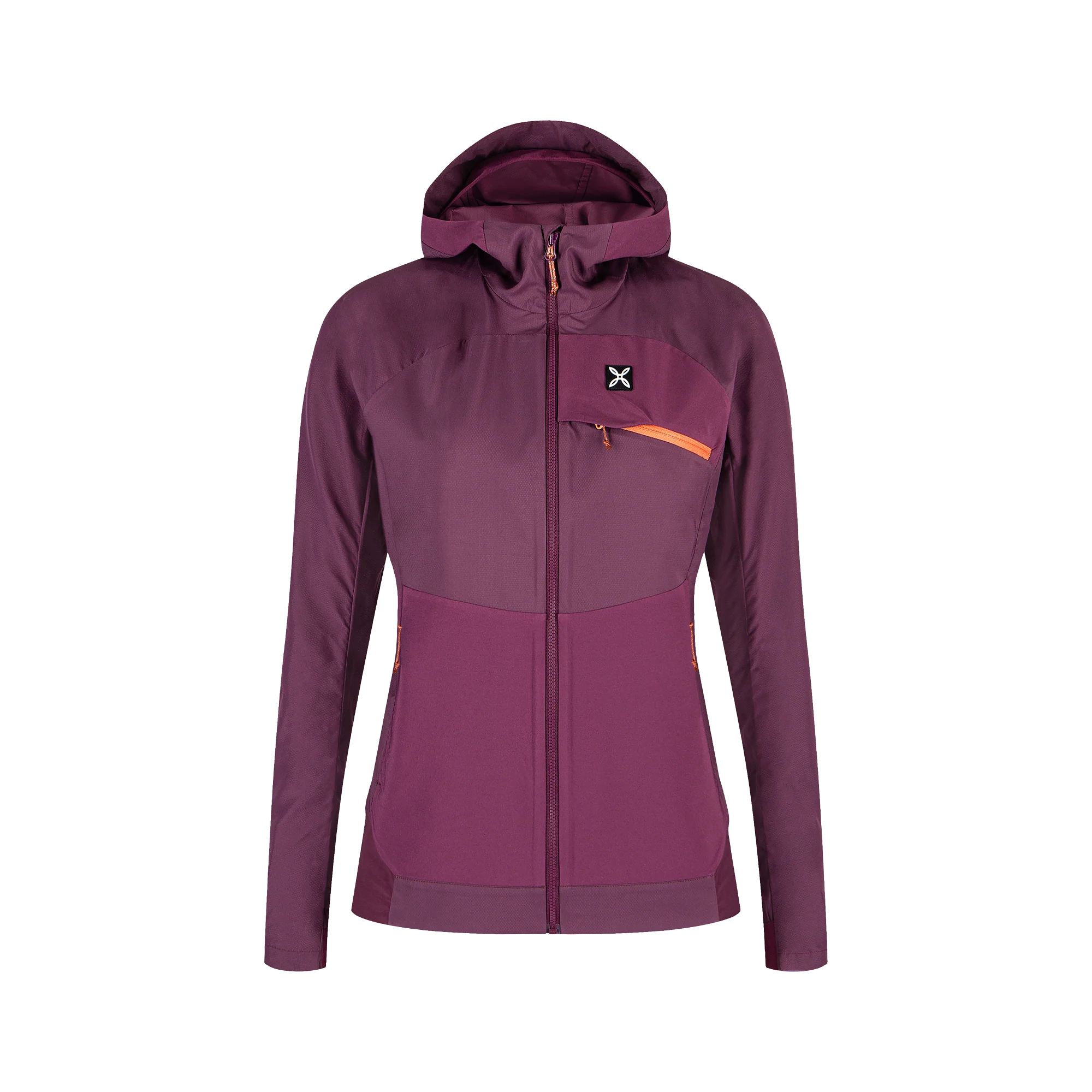 ALTAI HOODED JACKET WOMAN - Image 7