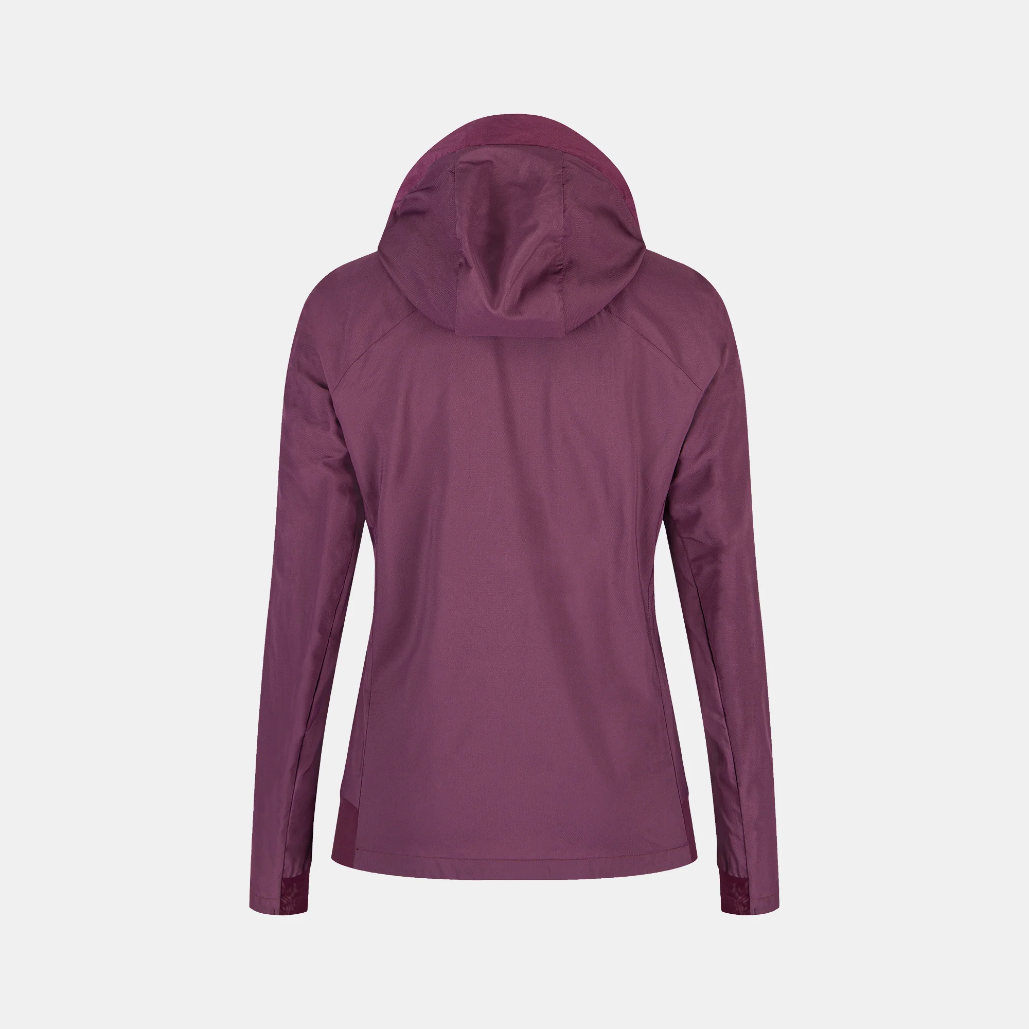 ALTAI HOODED JACKET WOMAN - Image 8