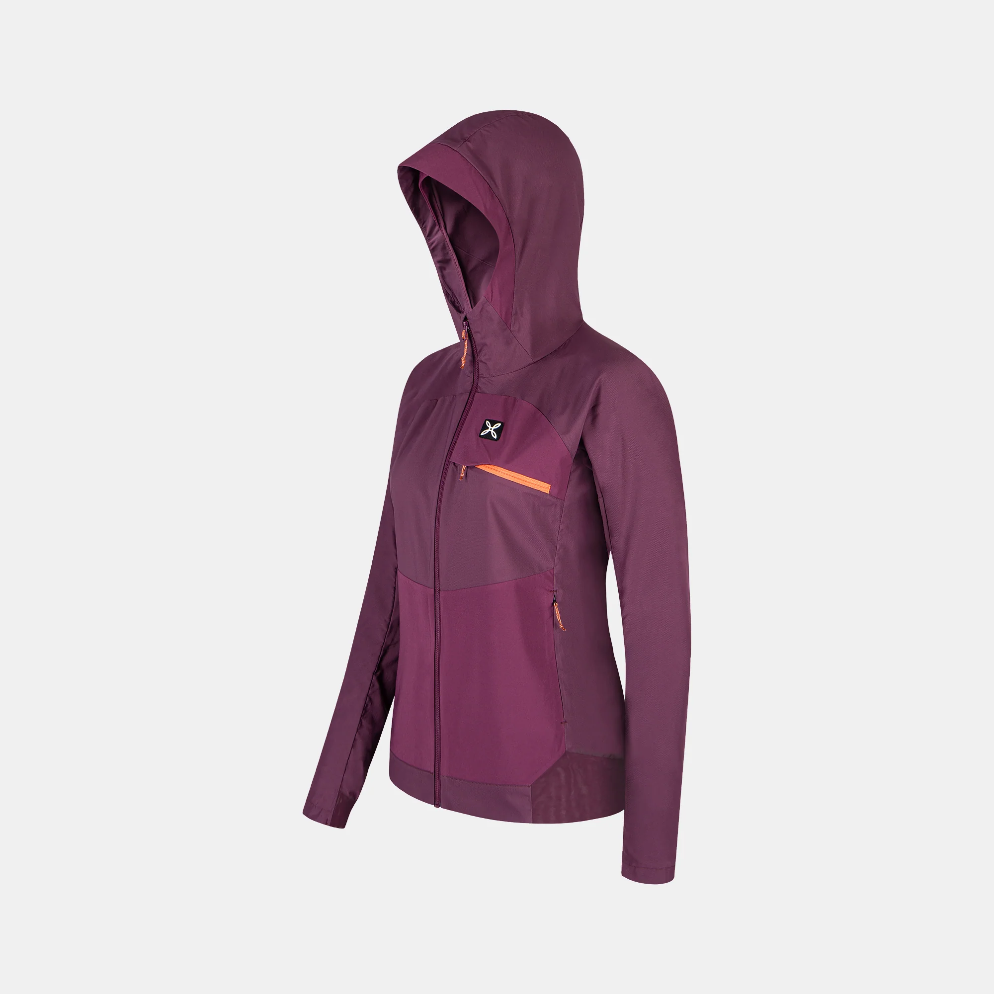 ALTAI HOODED JACKET WOMAN - Image 9