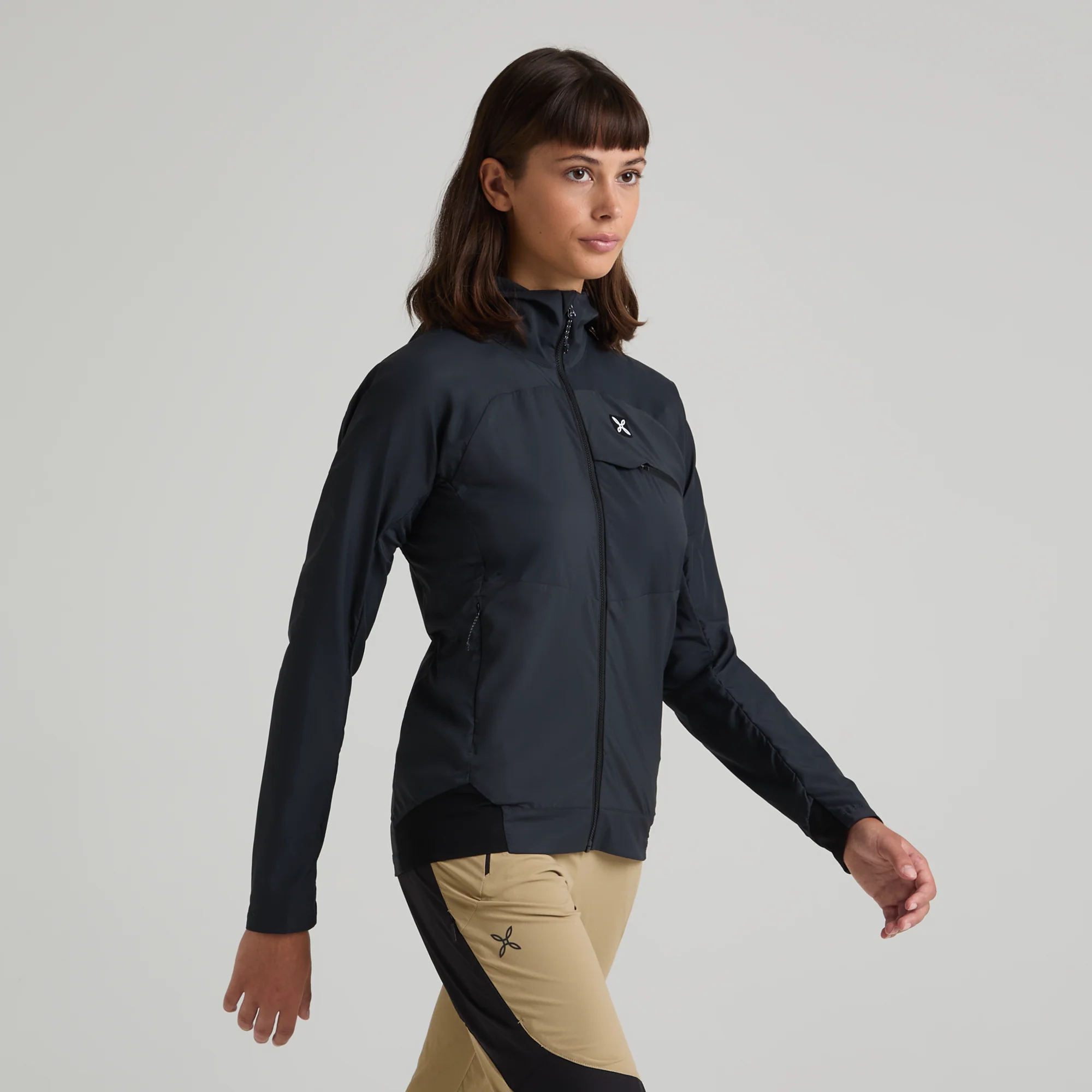 ALTAI HOODED JACKET WOMAN - Image 12