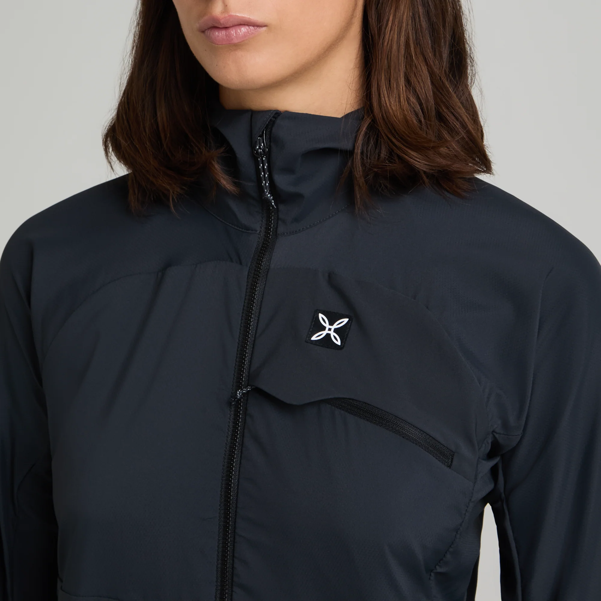 ALTAI HOODED JACKET WOMAN - Image 13
