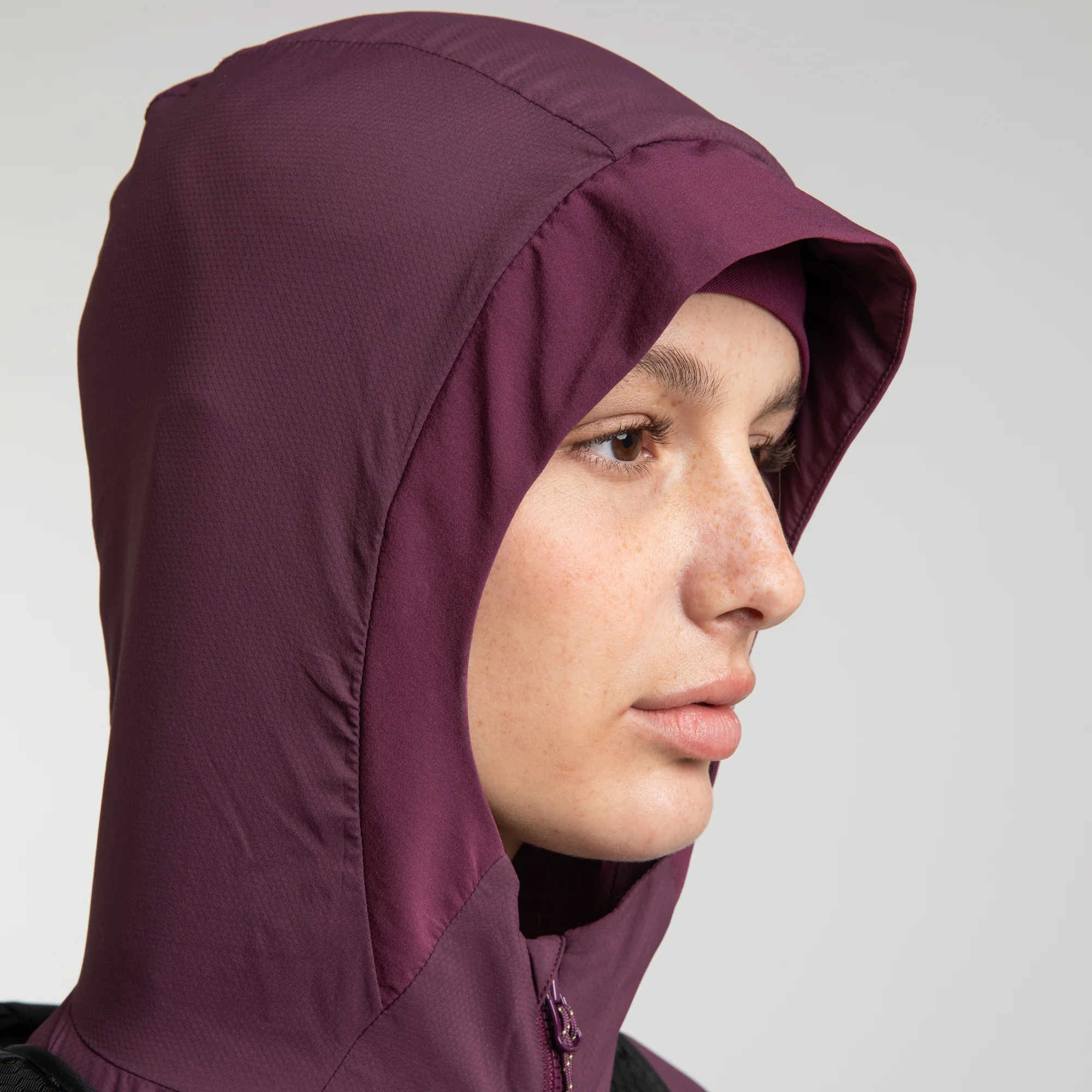 ALTAI HOODED JACKET WOMAN - Image 20