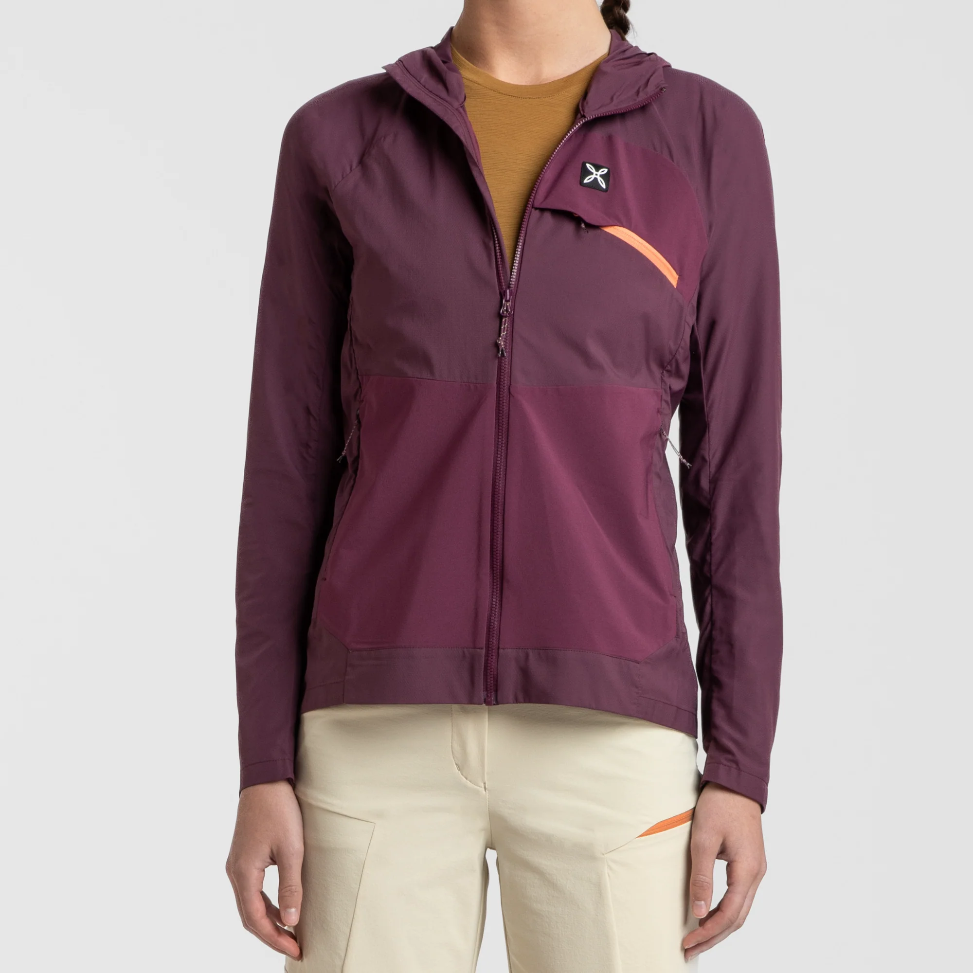 ALTAI HOODED JACKET WOMAN - Image 22
