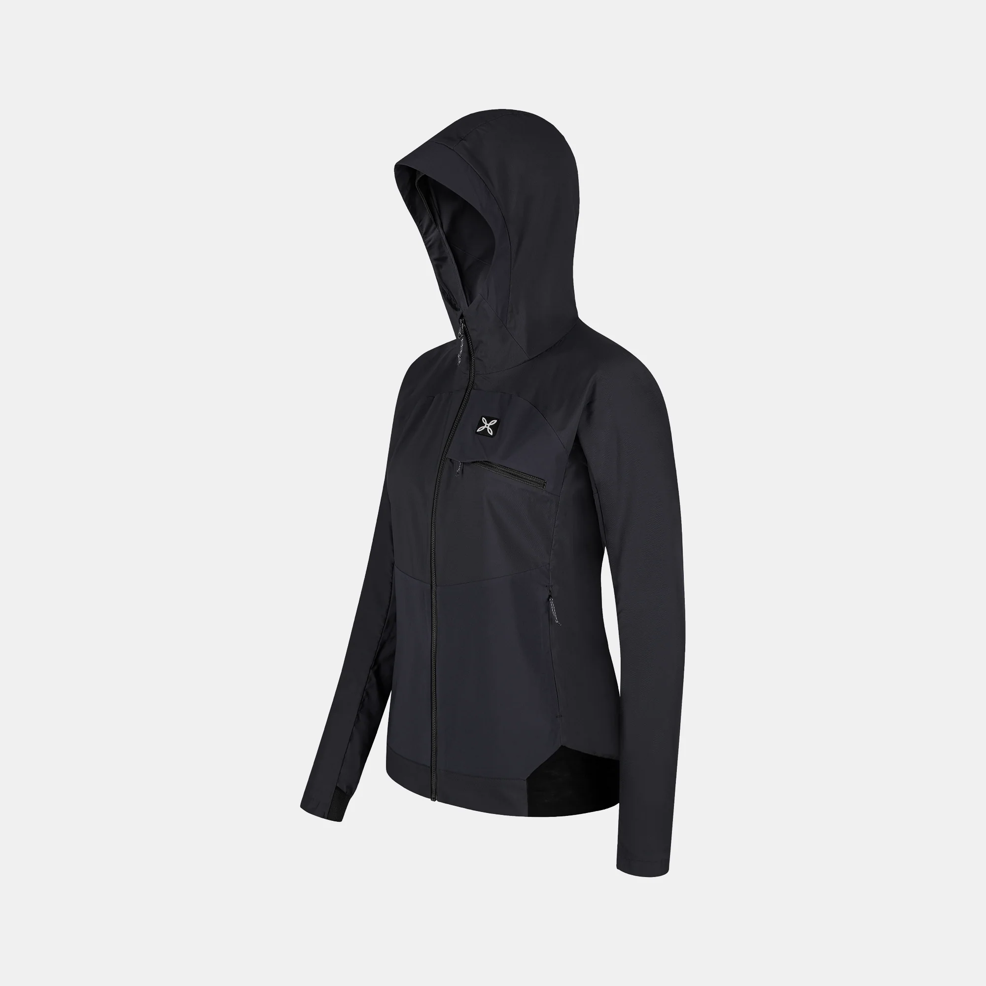 ALTAI HOODED JACKET WOMAN - Image 23