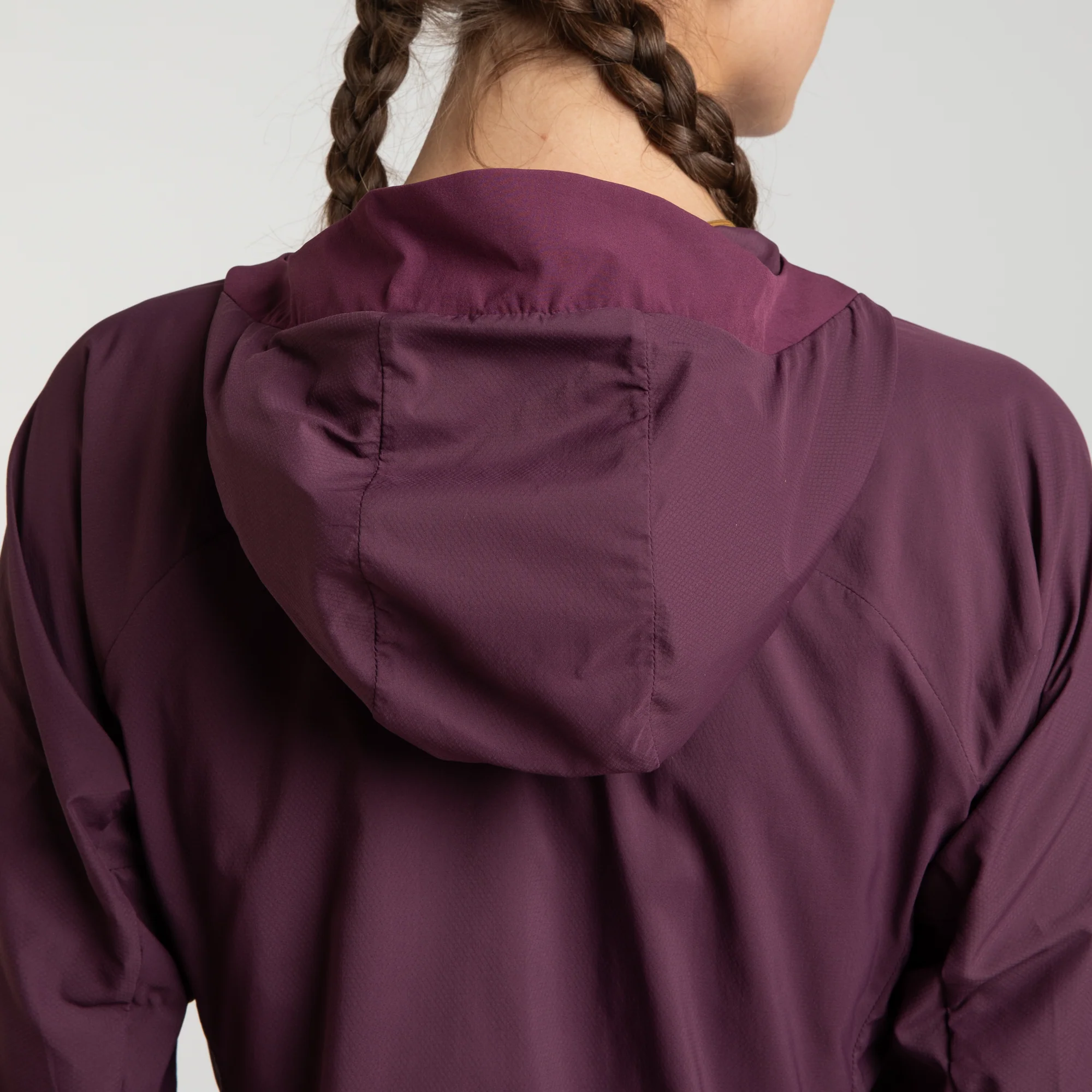 ALTAI HOODED JACKET WOMAN - Image 25