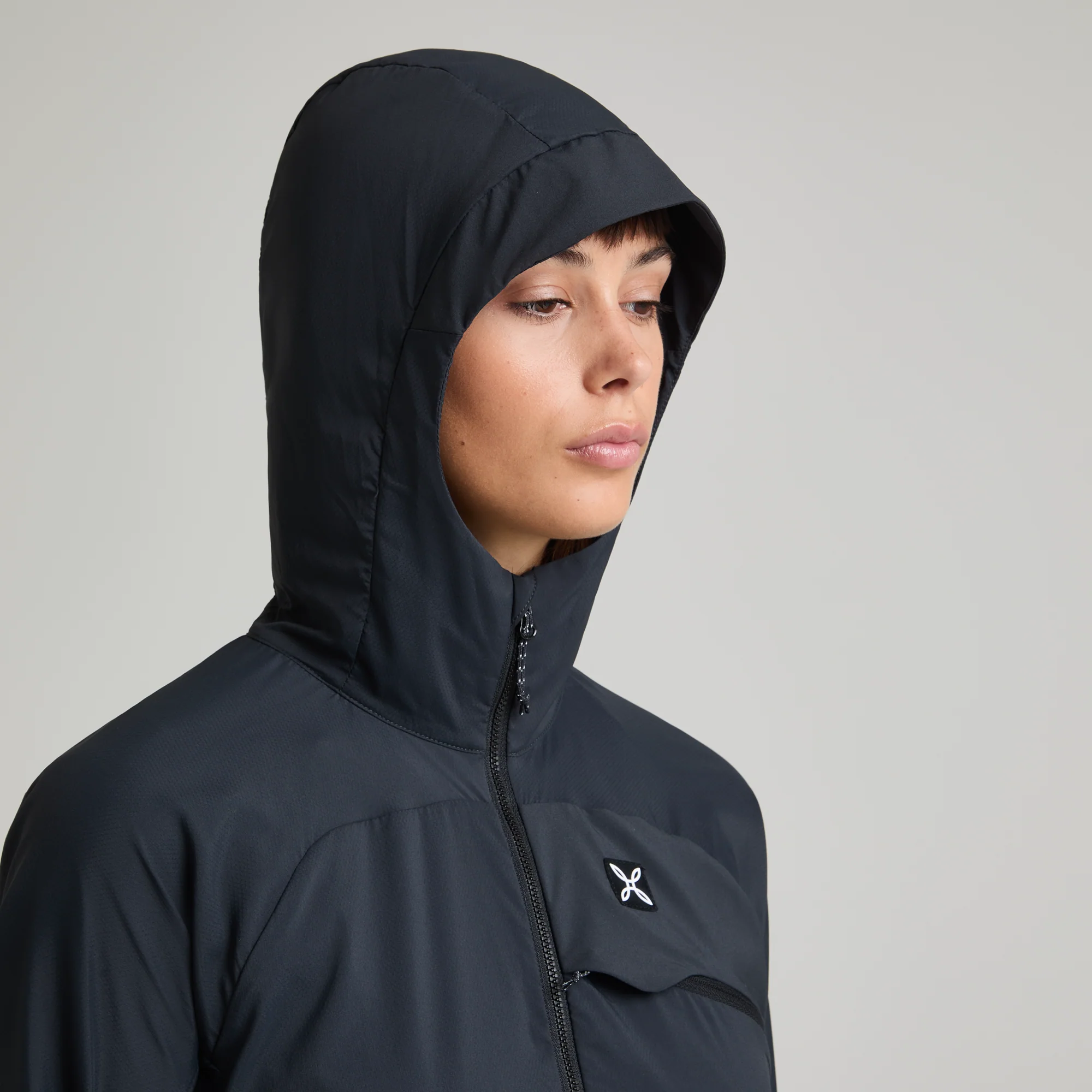 ALTAI HOODED JACKET WOMAN - Image 28