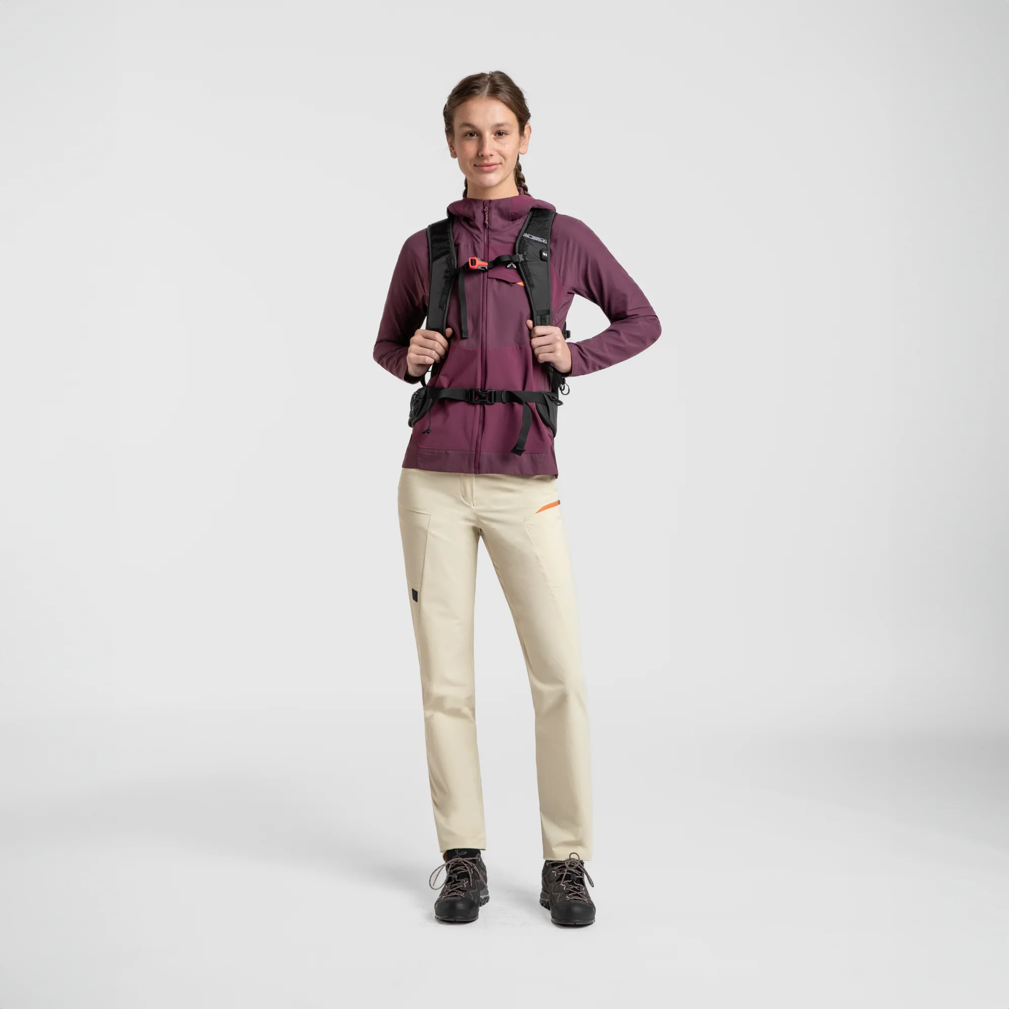 ALTAI HOODED JACKET WOMAN - Image 29