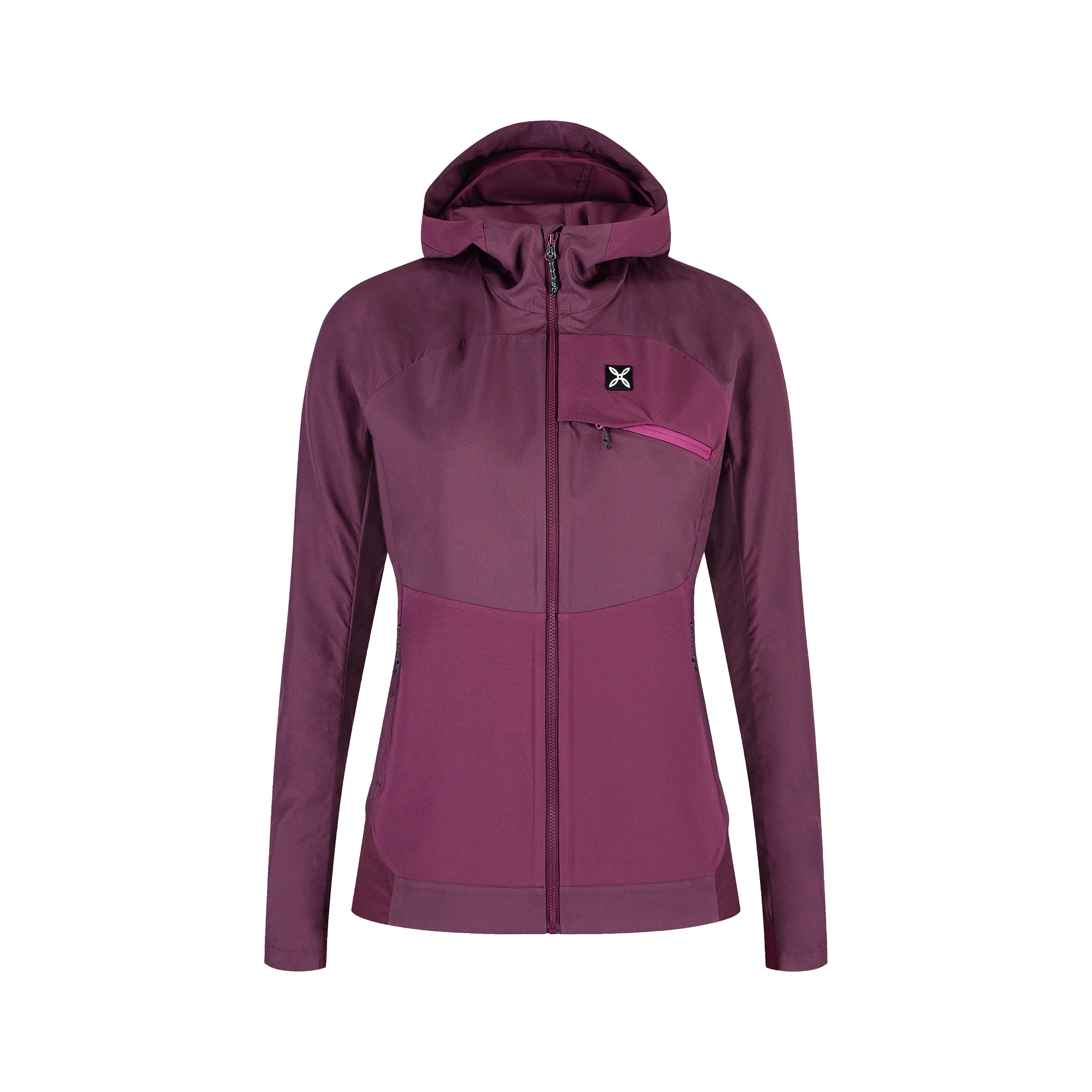 ALTAI HOODED JACKET WOMAN - Image 3