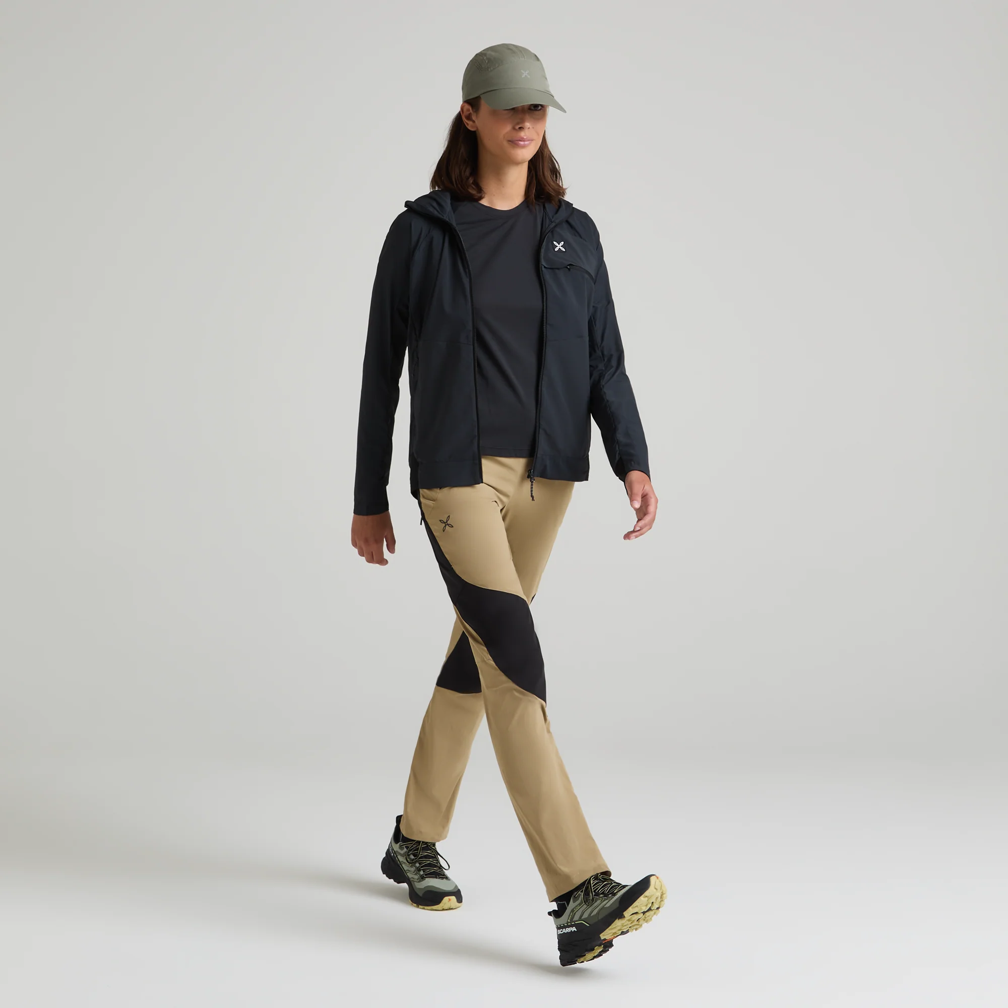 ALTAI HOODED JACKET WOMAN - Image 32