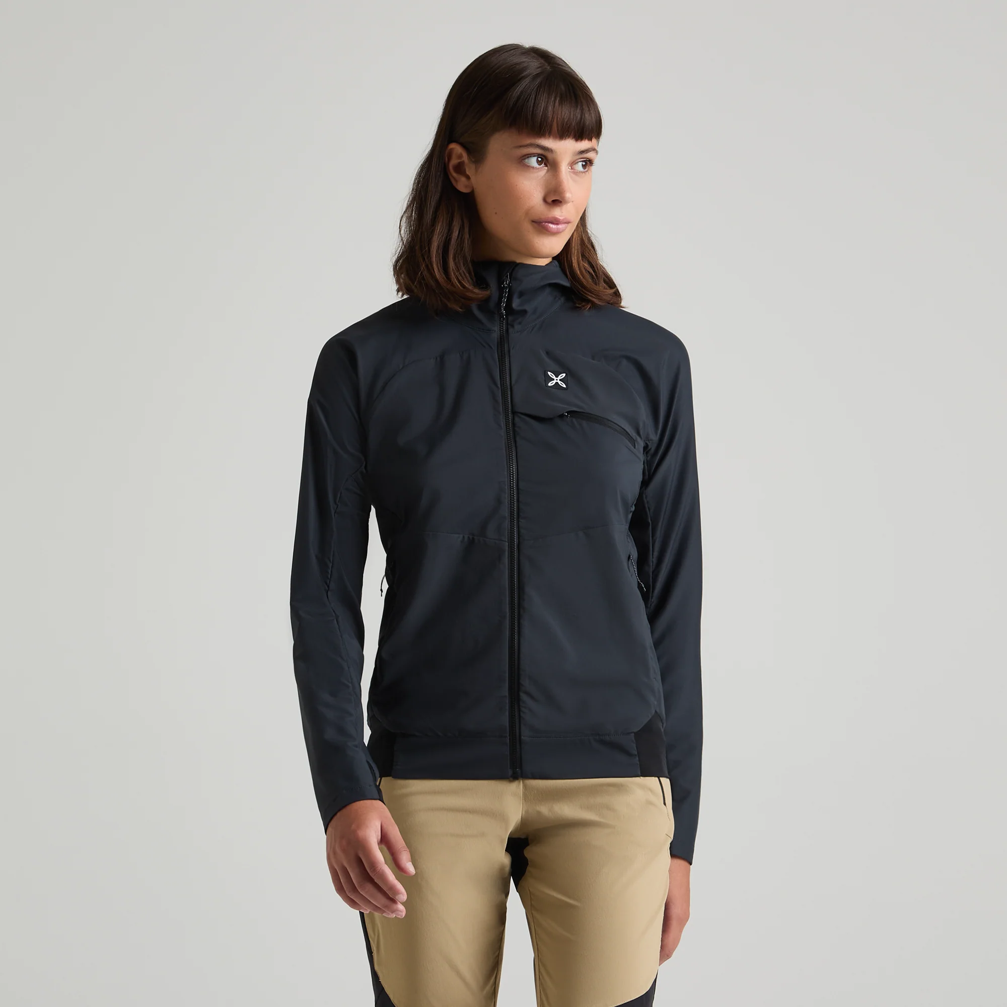 ALTAI HOODED JACKET WOMAN - Image 4