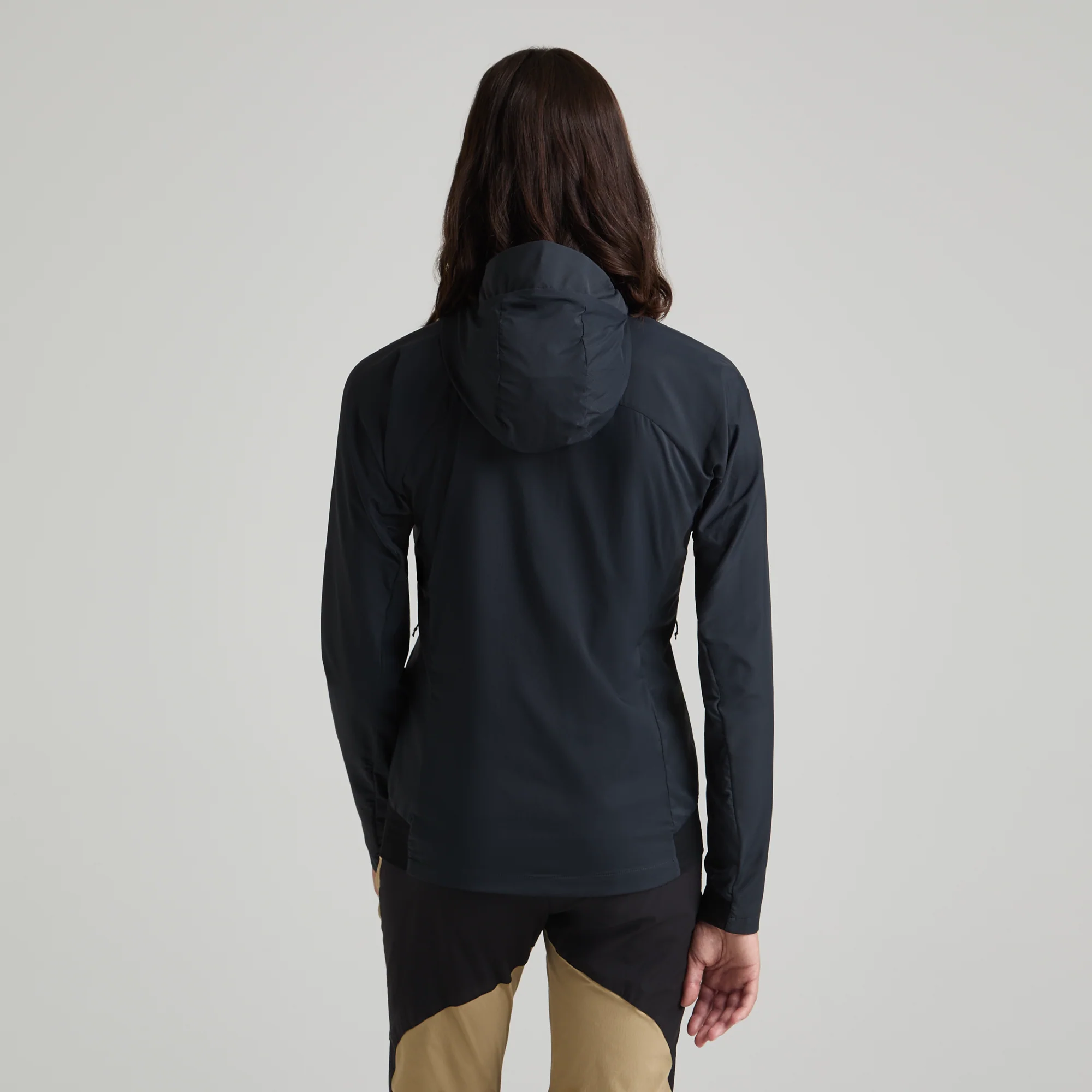 ALTAI HOODED JACKET WOMAN - Image 7