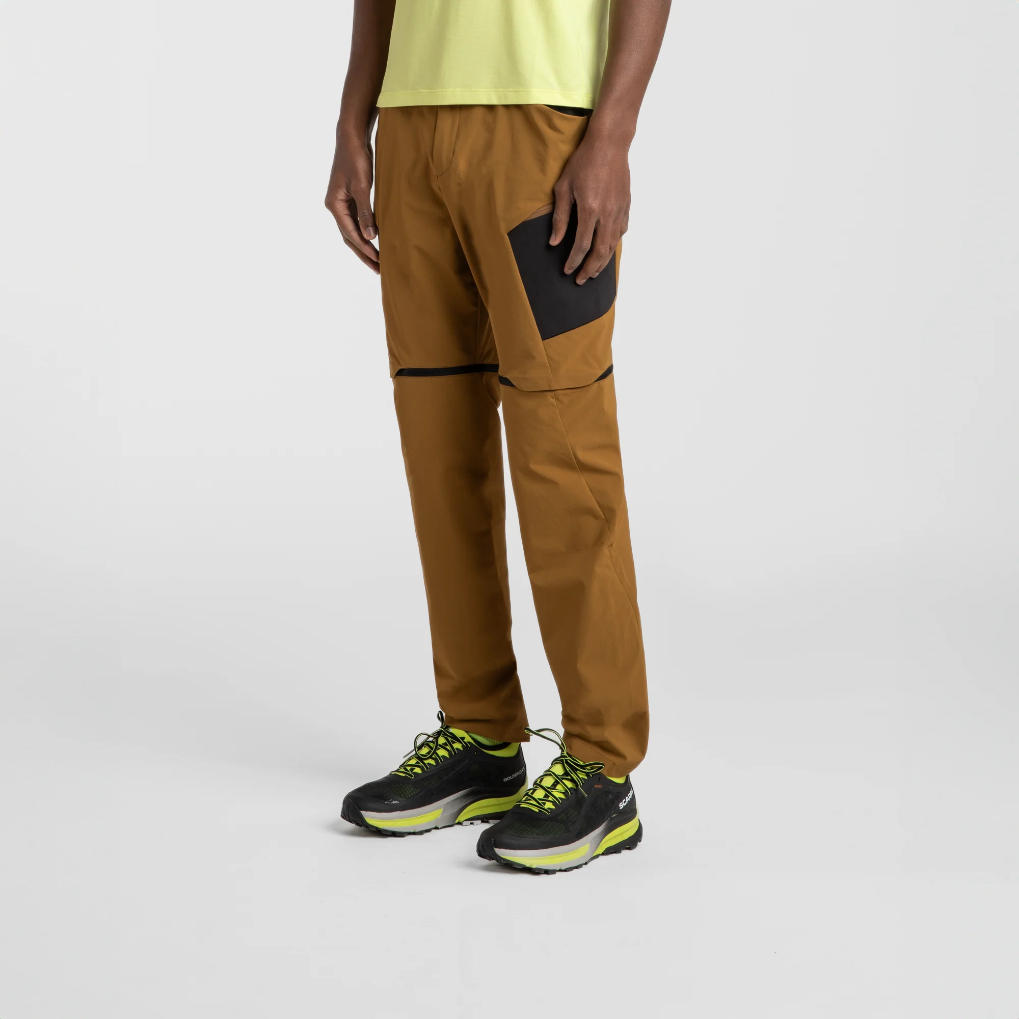 ALTAI ZIP OFF PANTS - Image 10