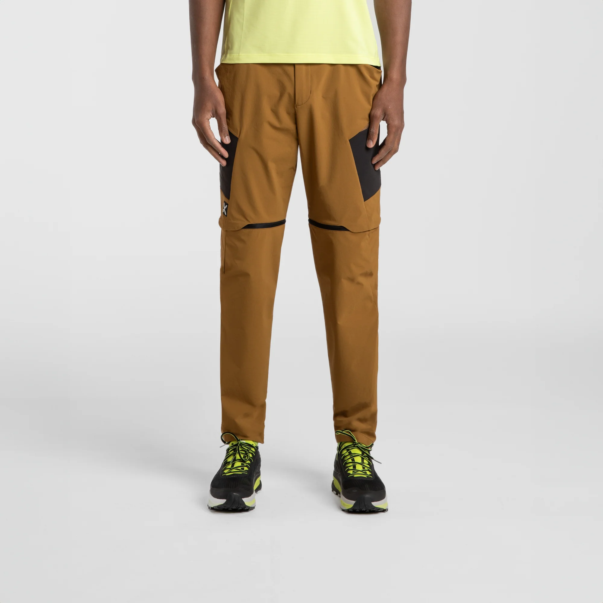ALTAI ZIP OFF PANTS - Image 2