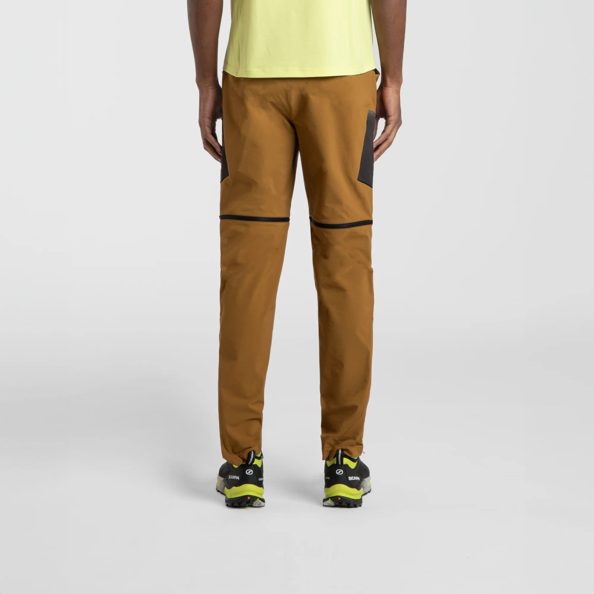 ALTAI ZIP OFF PANTS - Image 6