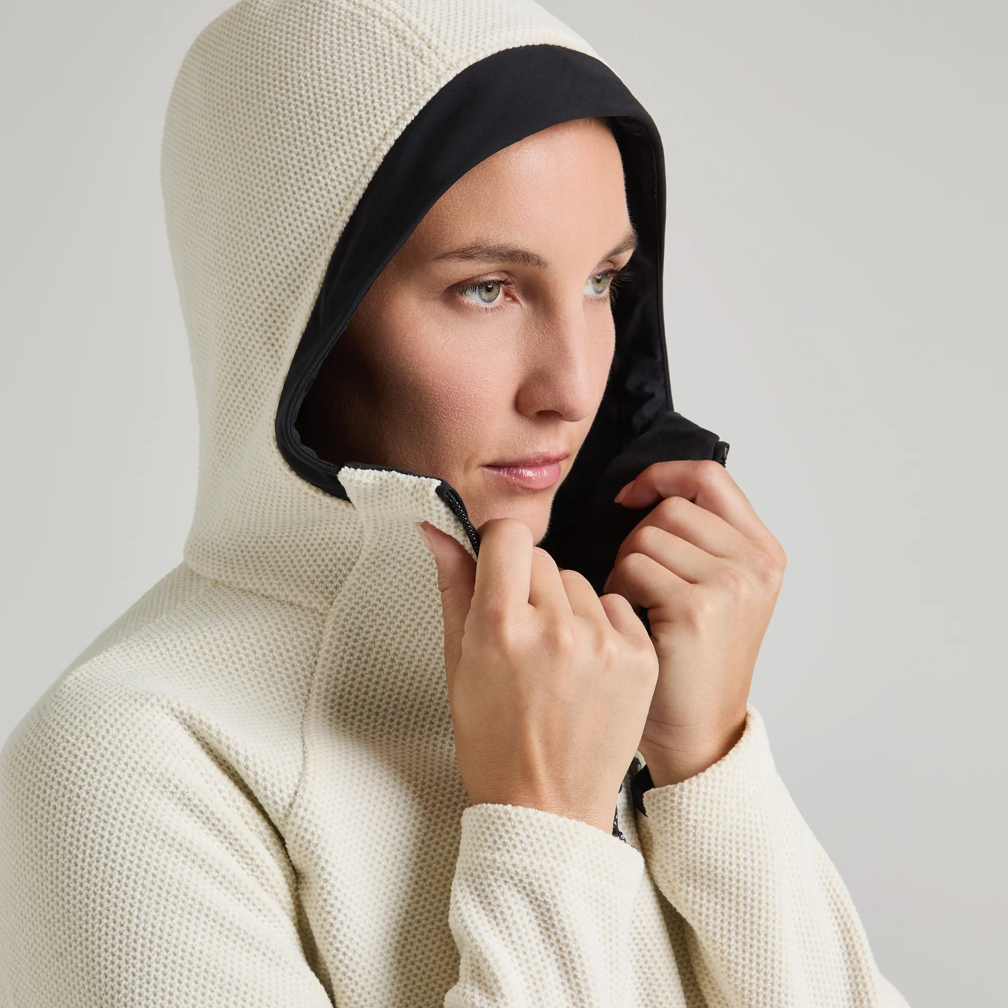 ARGO HOODED MAGLIA WOMAN - Image 14