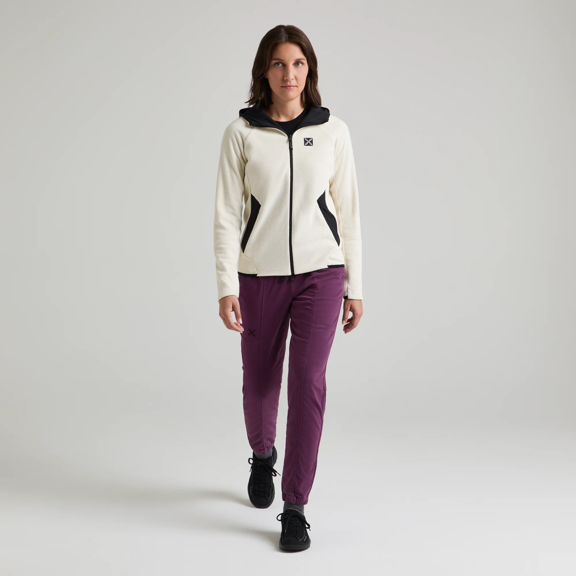 ARGO HOODED MAGLIA WOMAN - Image 15