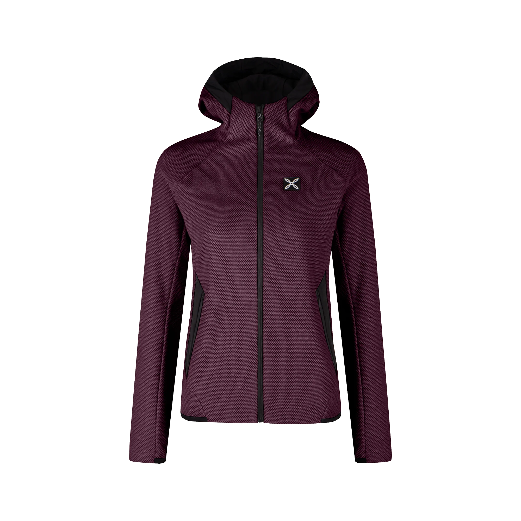 ARGO HOODED MAGLIA WOMAN - Image 2