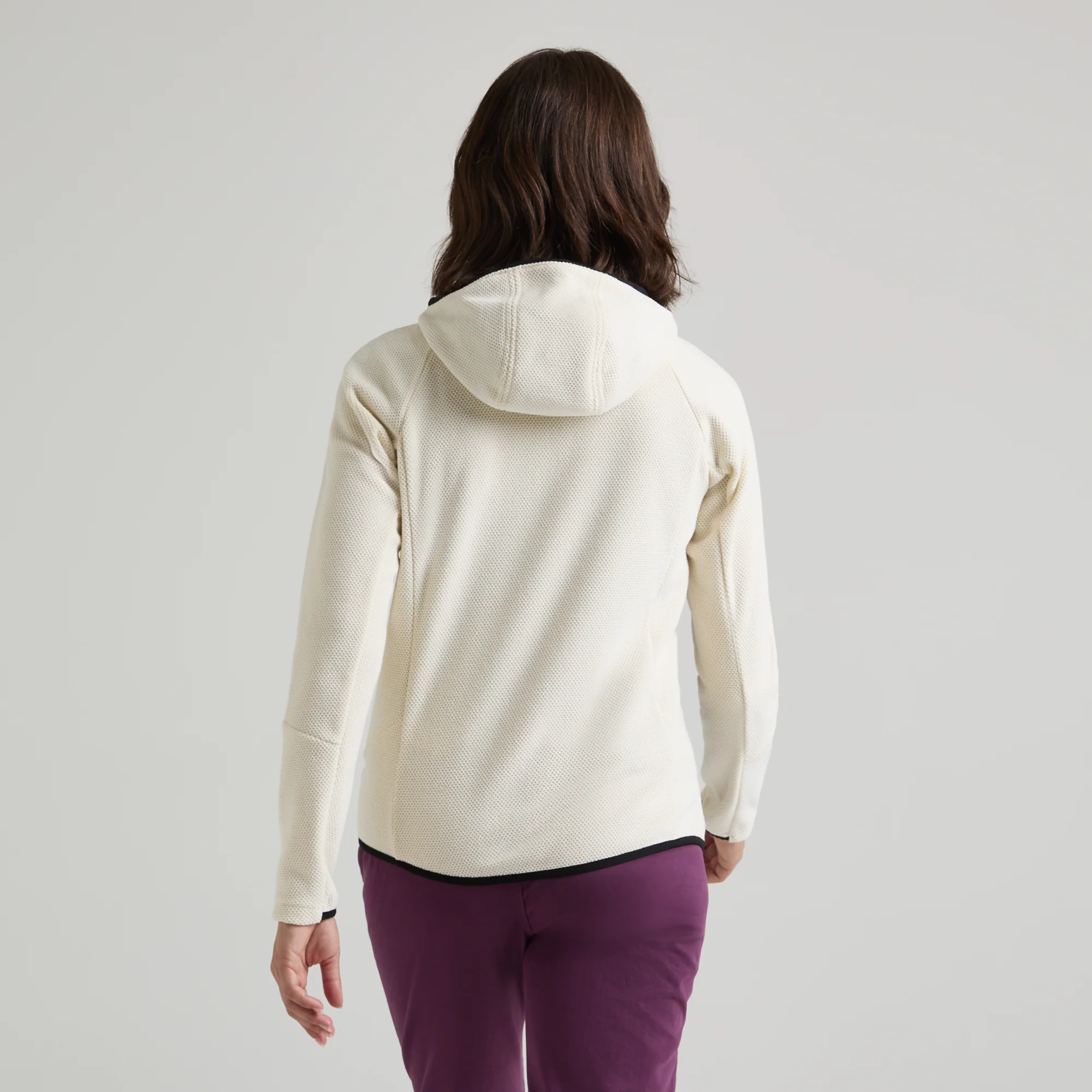 ARGO HOODED MAGLIA WOMAN - Image 4