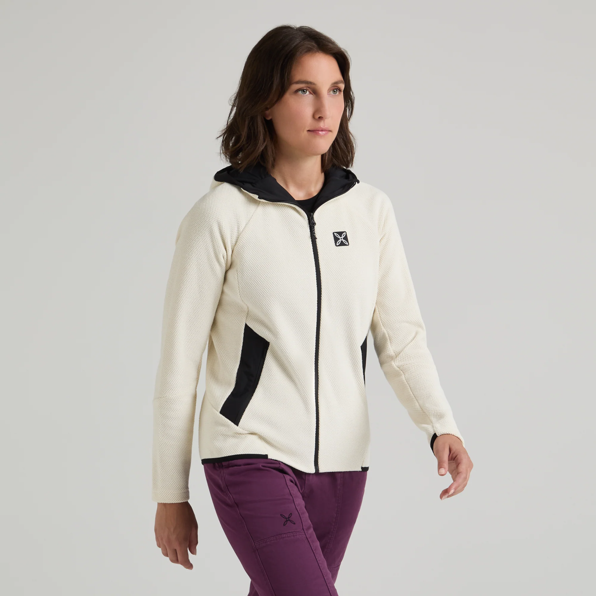 ARGO HOODED MAGLIA WOMAN - Image 7