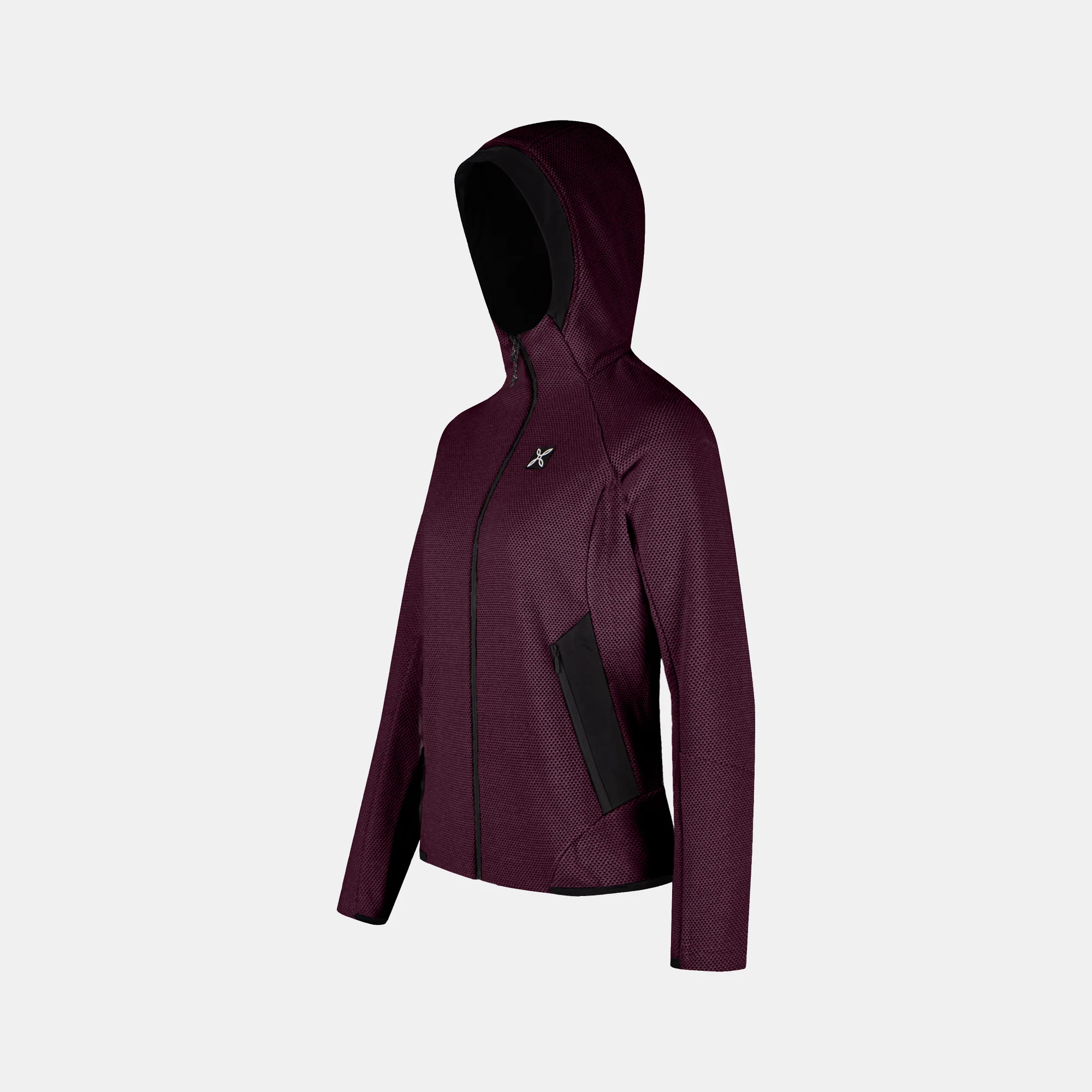 ARGO HOODED MAGLIA WOMAN - Image 8