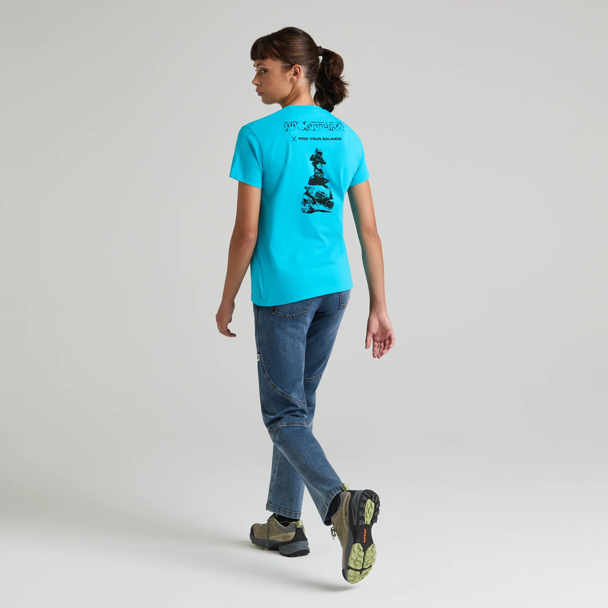 BALANCE T-SHIRT WOMAN - Image 19