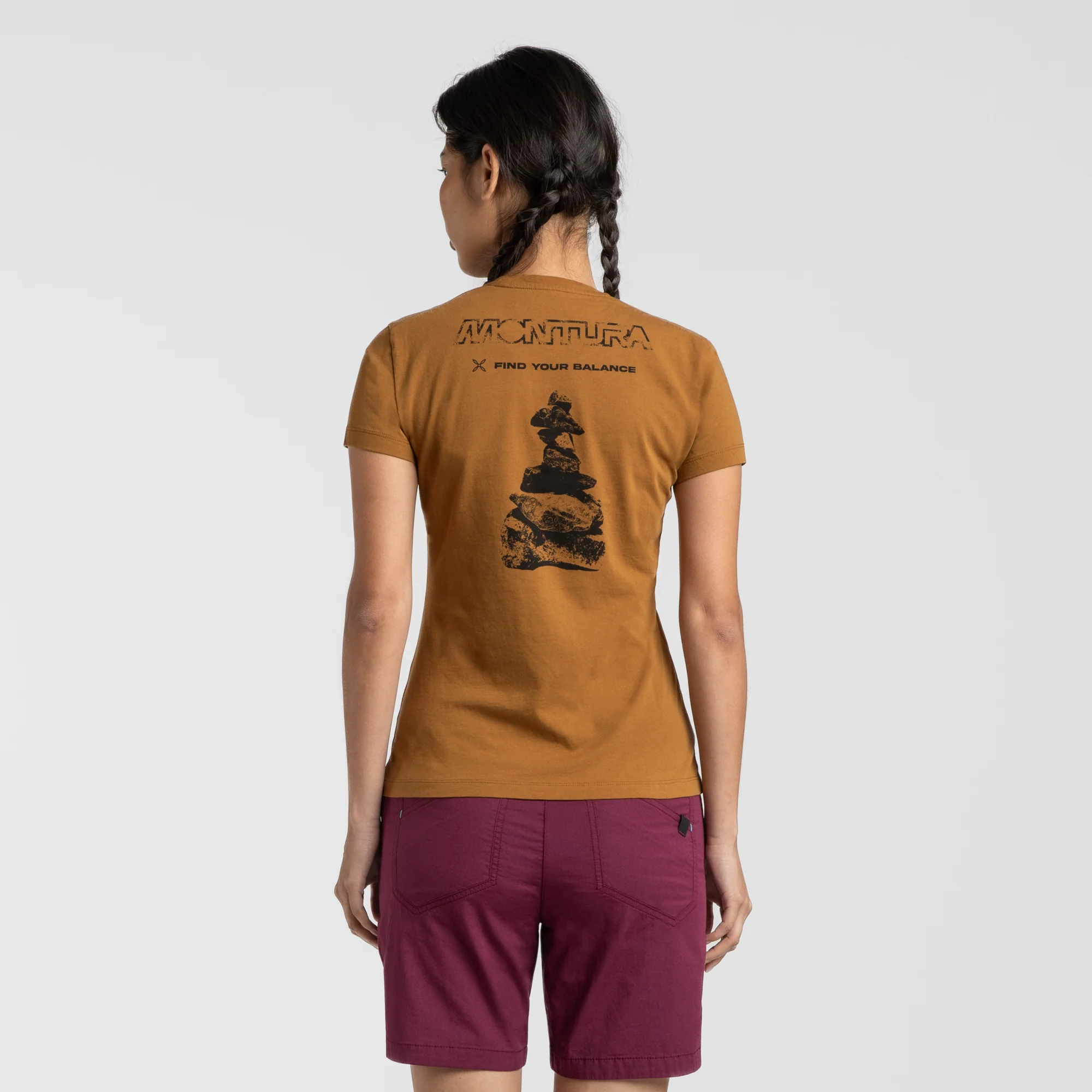 BALANCE T-SHIRT WOMAN - Image 5