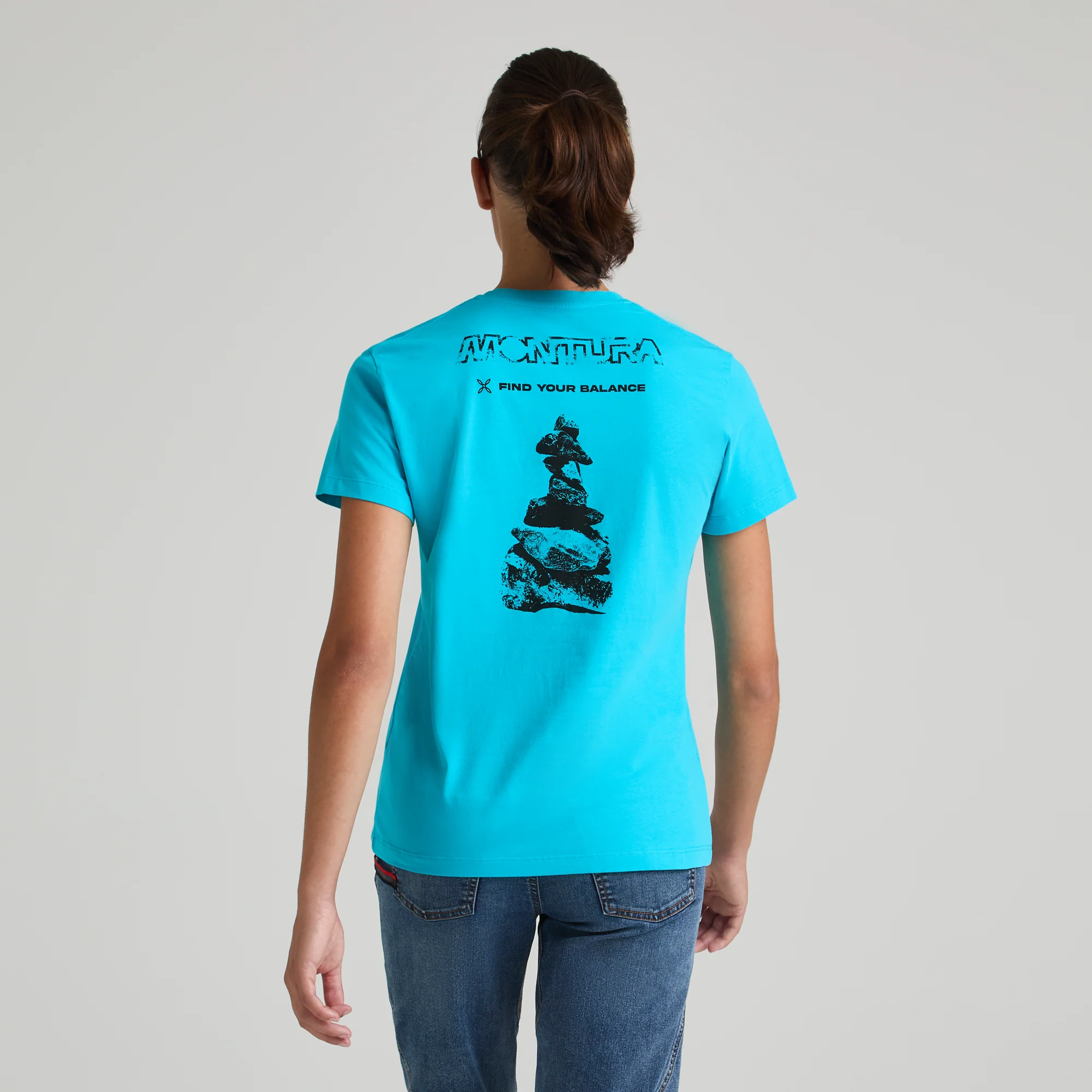 BALANCE T-SHIRT WOMAN - Image 8