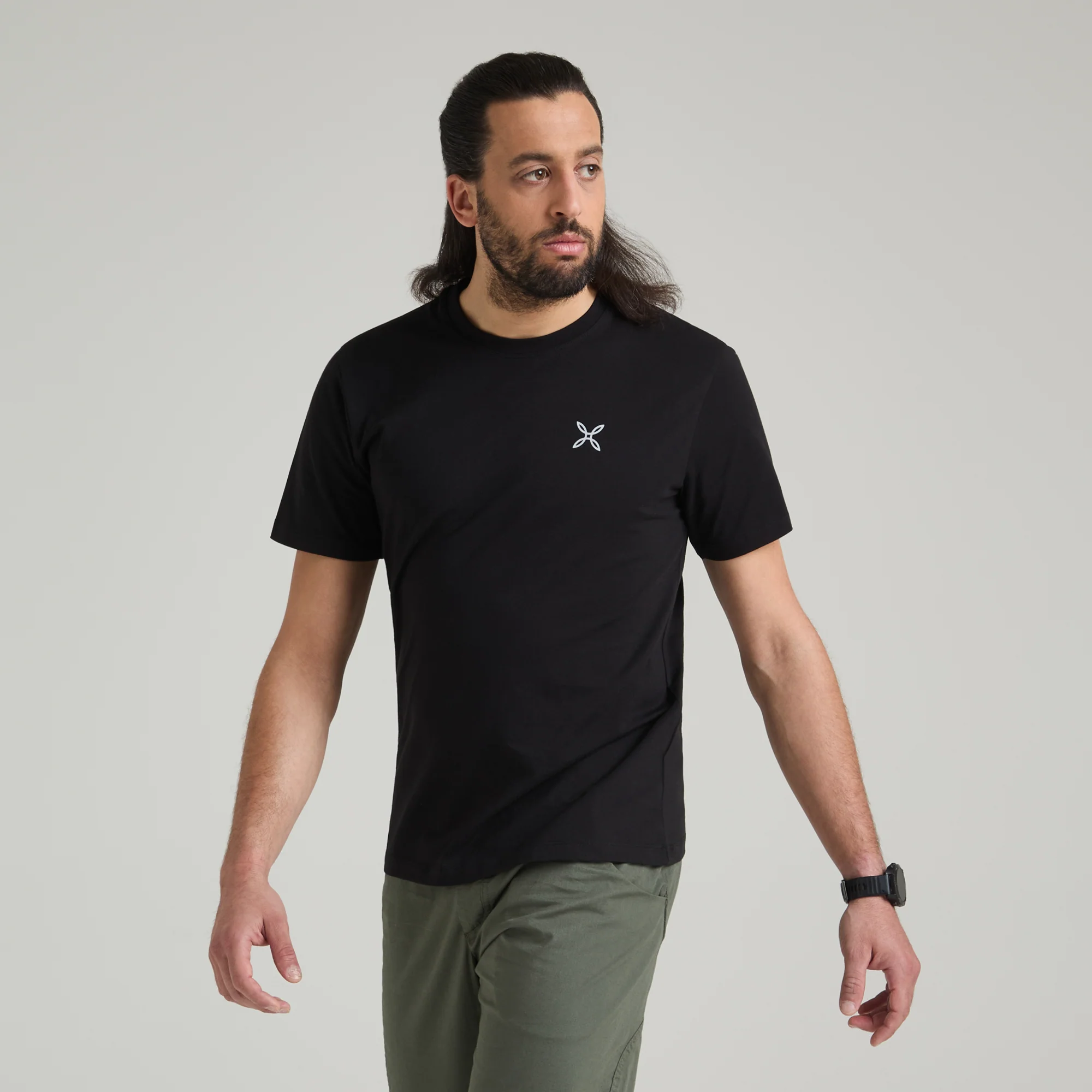 BASIC LOGO T-SHIRT - Image 11