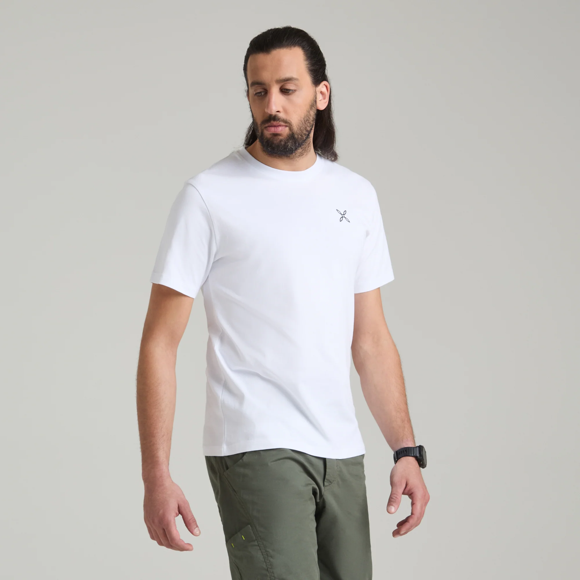 BASIC LOGO T-SHIRT - Image 12