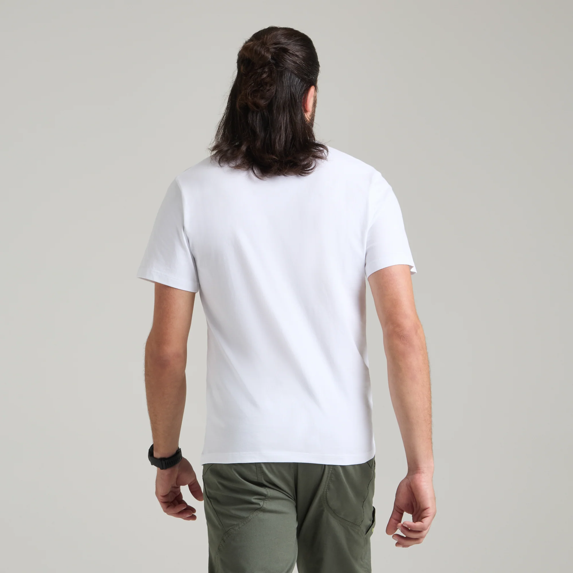 BASIC LOGO T-SHIRT - Image 9