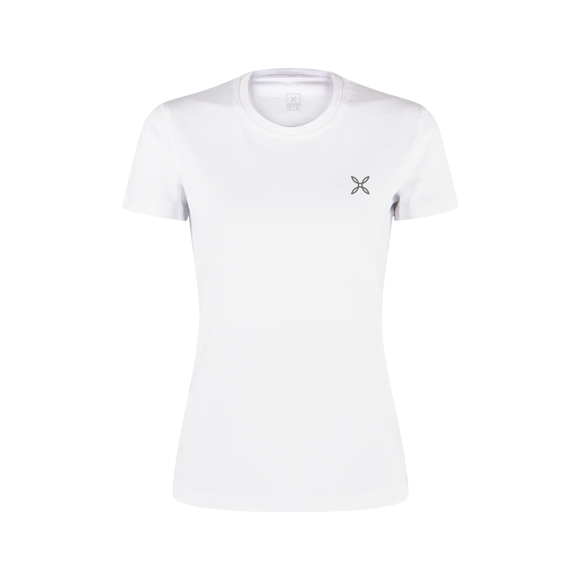 BASIC LOGO T-SHIRT WOMAN - Image 17