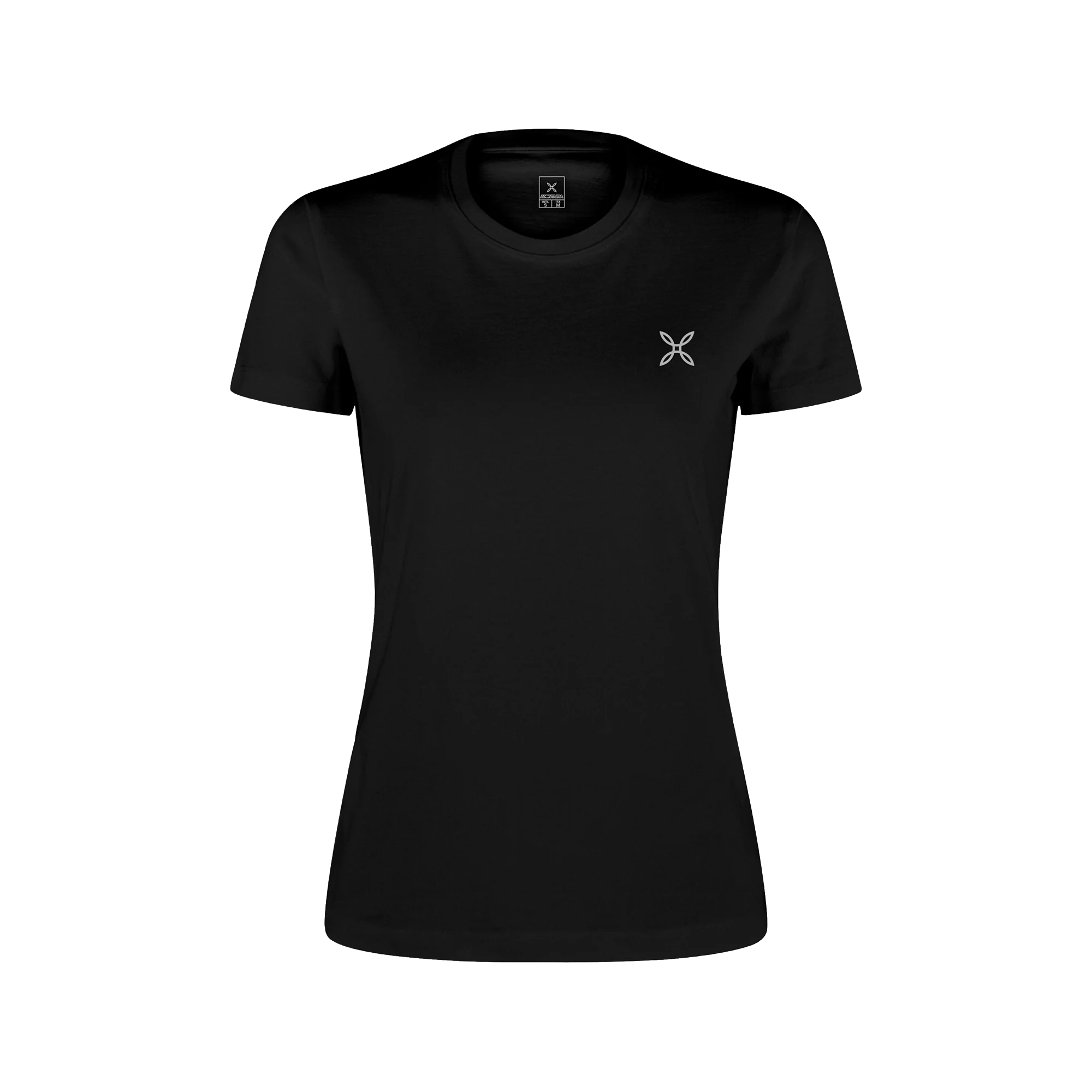 BASIC LOGO T-SHIRT WOMAN - Image 18